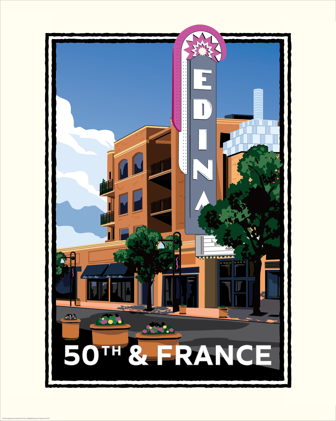 Landmark MN | Edina 50th & France