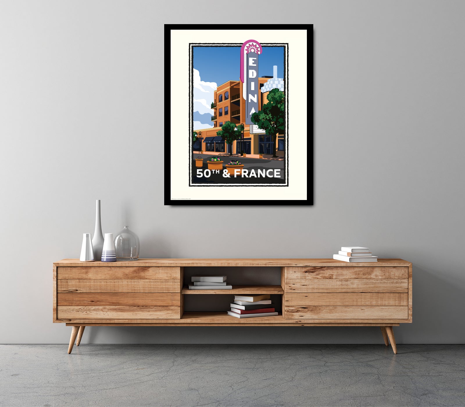 Landmark MN | Edina 50th & France