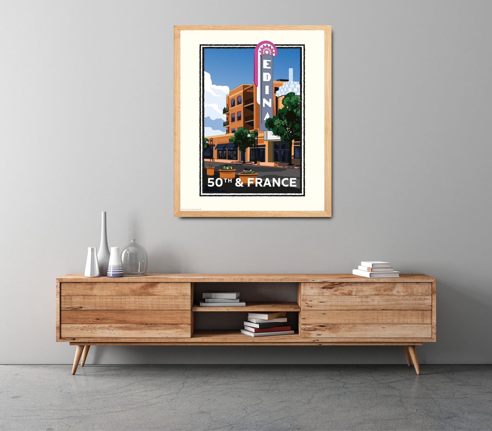 Landmark MN | Edina 50th & France