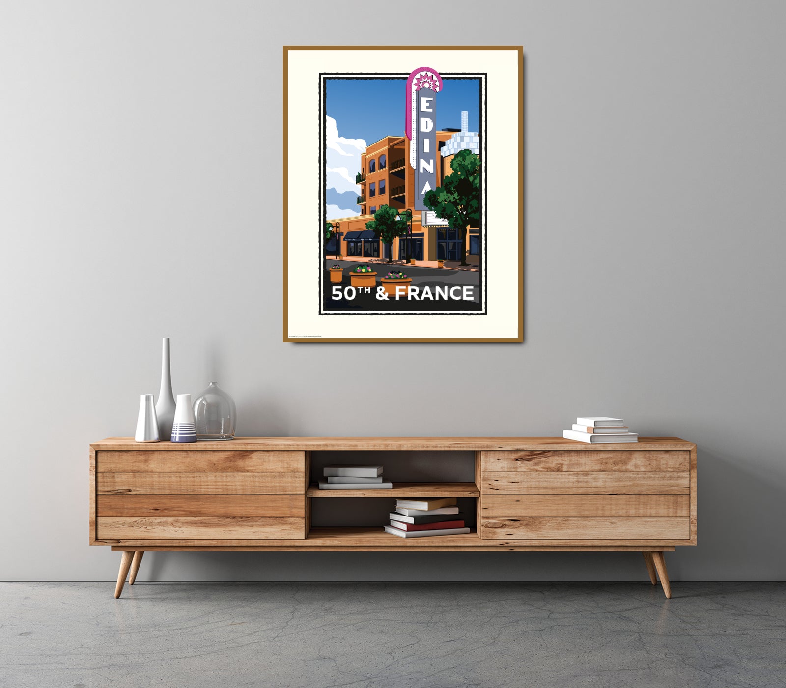 Landmark MN | Edina 50th & France