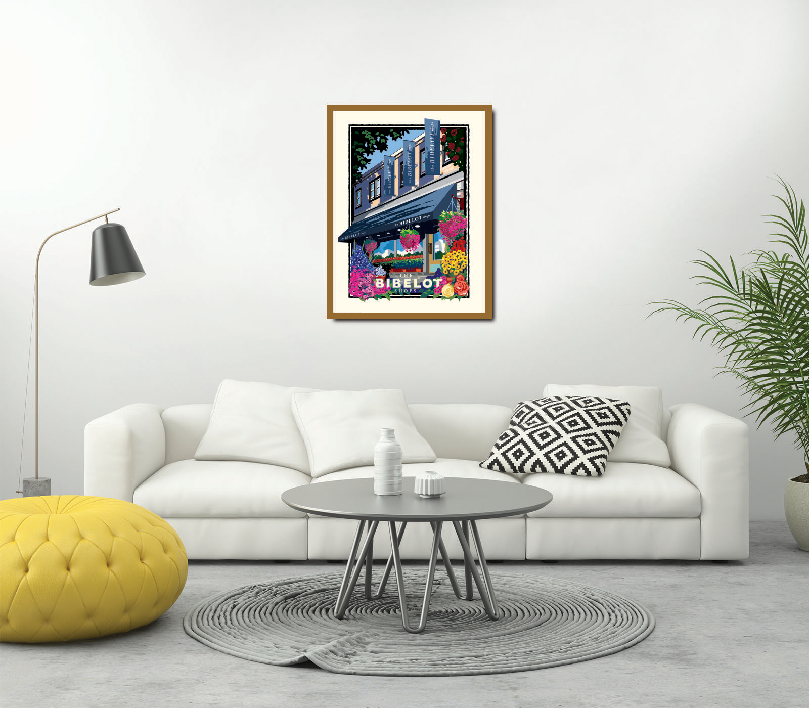 Landmark MN | Bibelot Shop Art Print