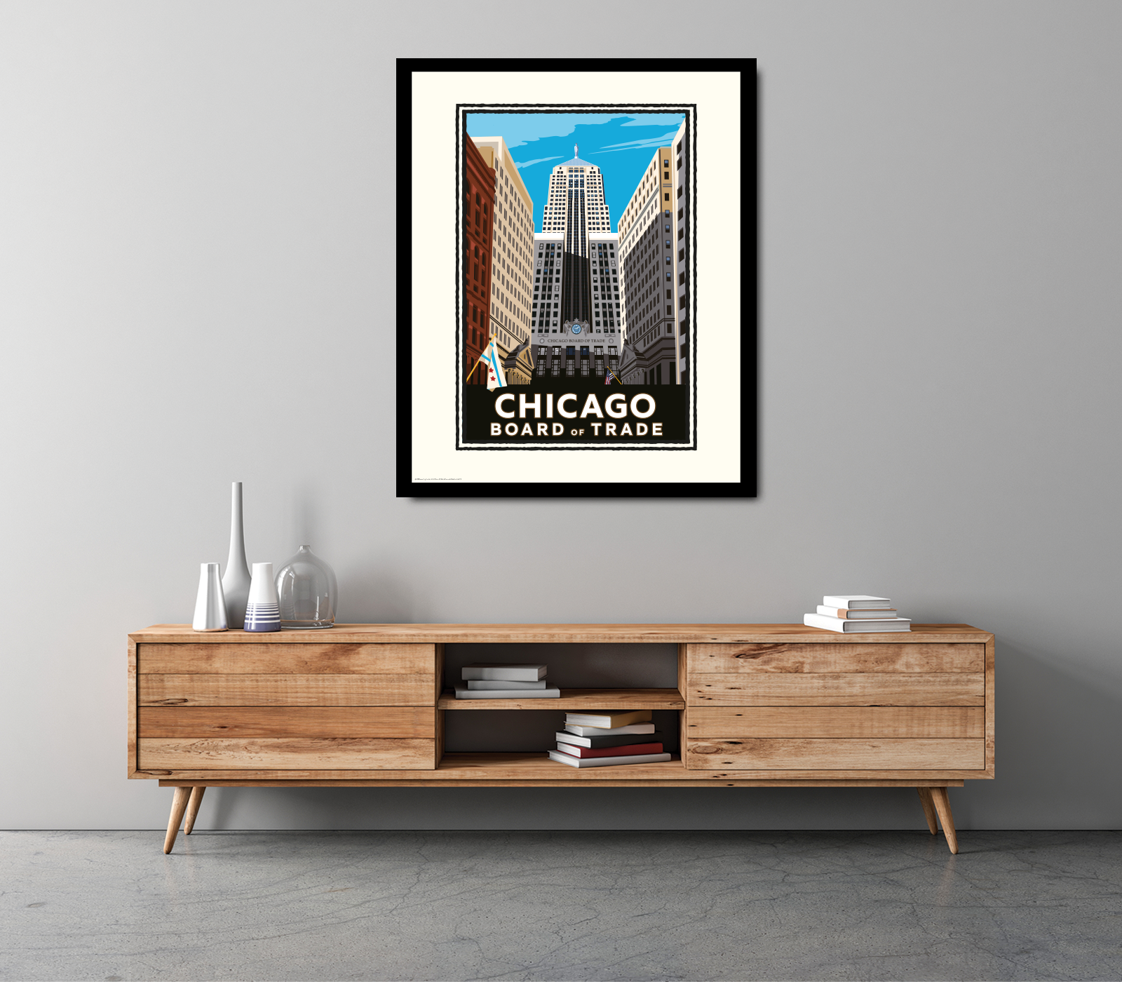 Landmark IL | Chicago Board of Trade