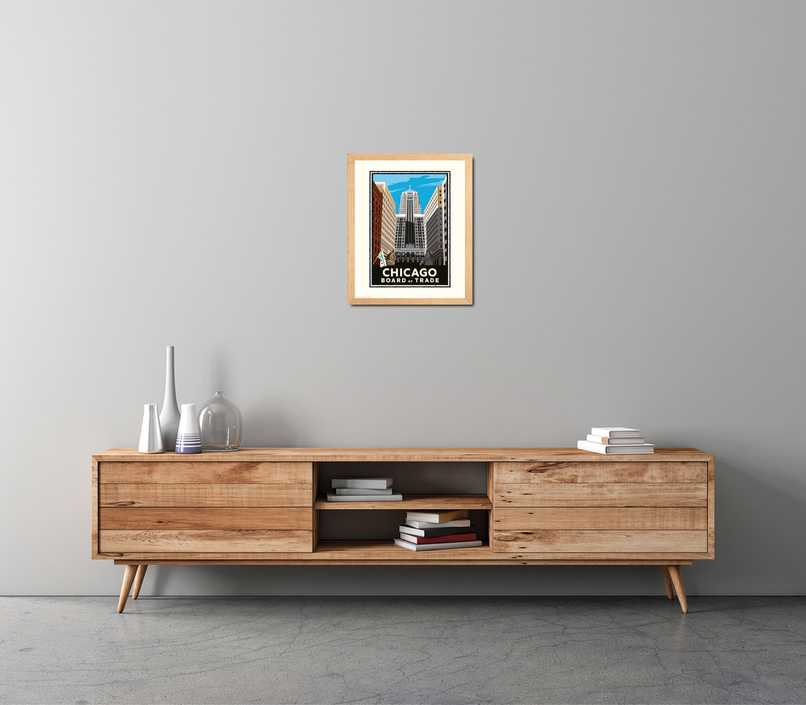 Landmark IL | Chicago Board of Trade