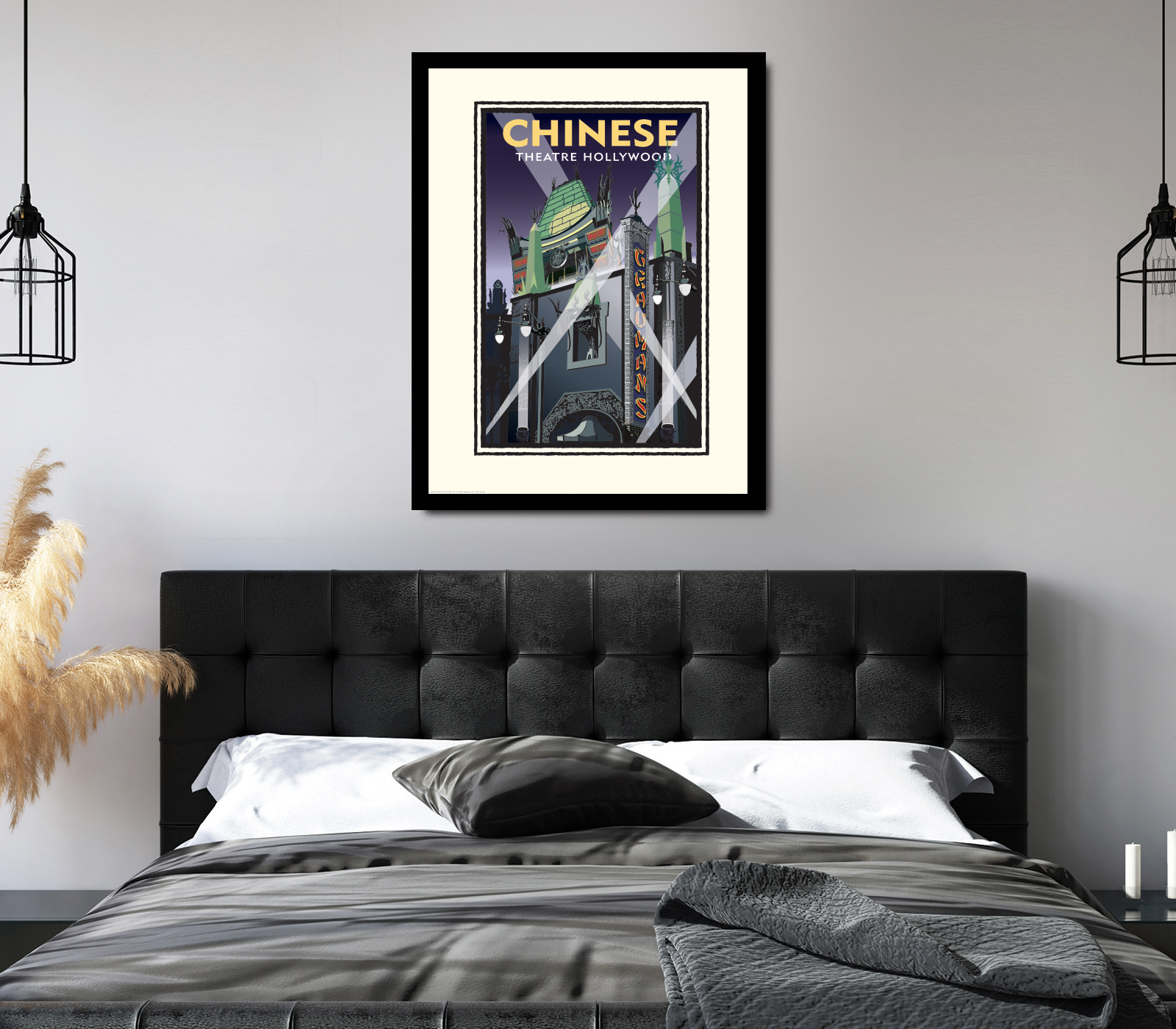 Landmark CA | Chinese Theater Showtime Hollywood