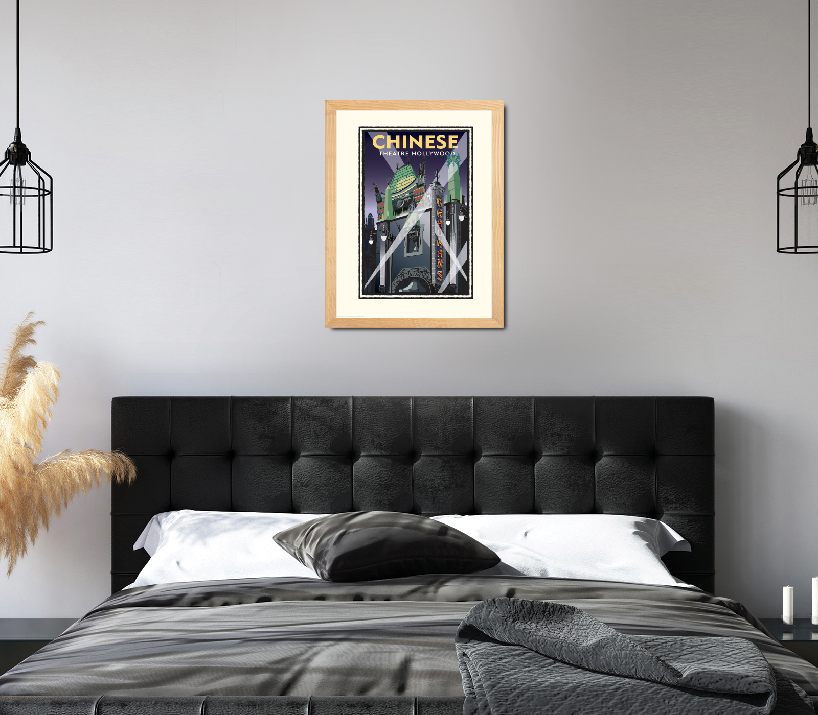 Landmark CA | Chinese Theater Showtime Hollywood