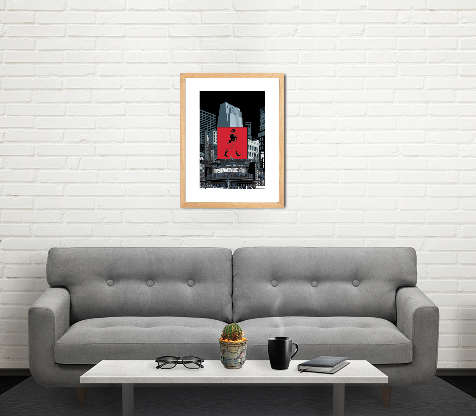 Landmark City MN | First Avenue Red Minneapolis