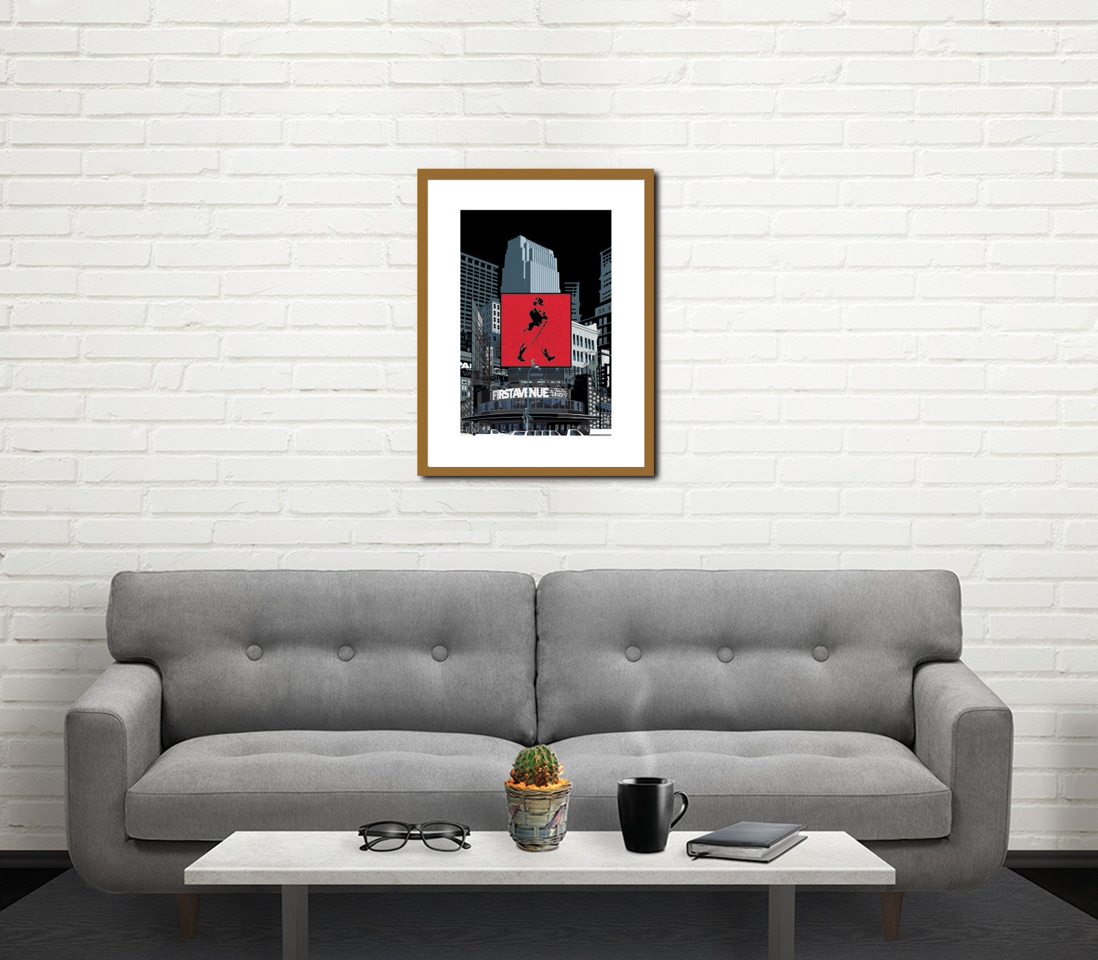 Landmark City MN | First Avenue Red Minneapolis