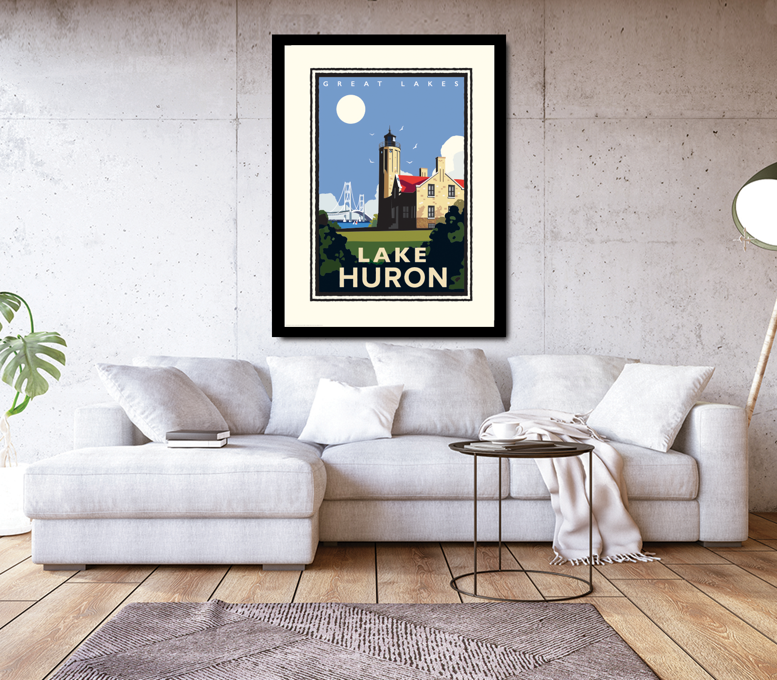 Landmark Great Lakes | Lake Huron