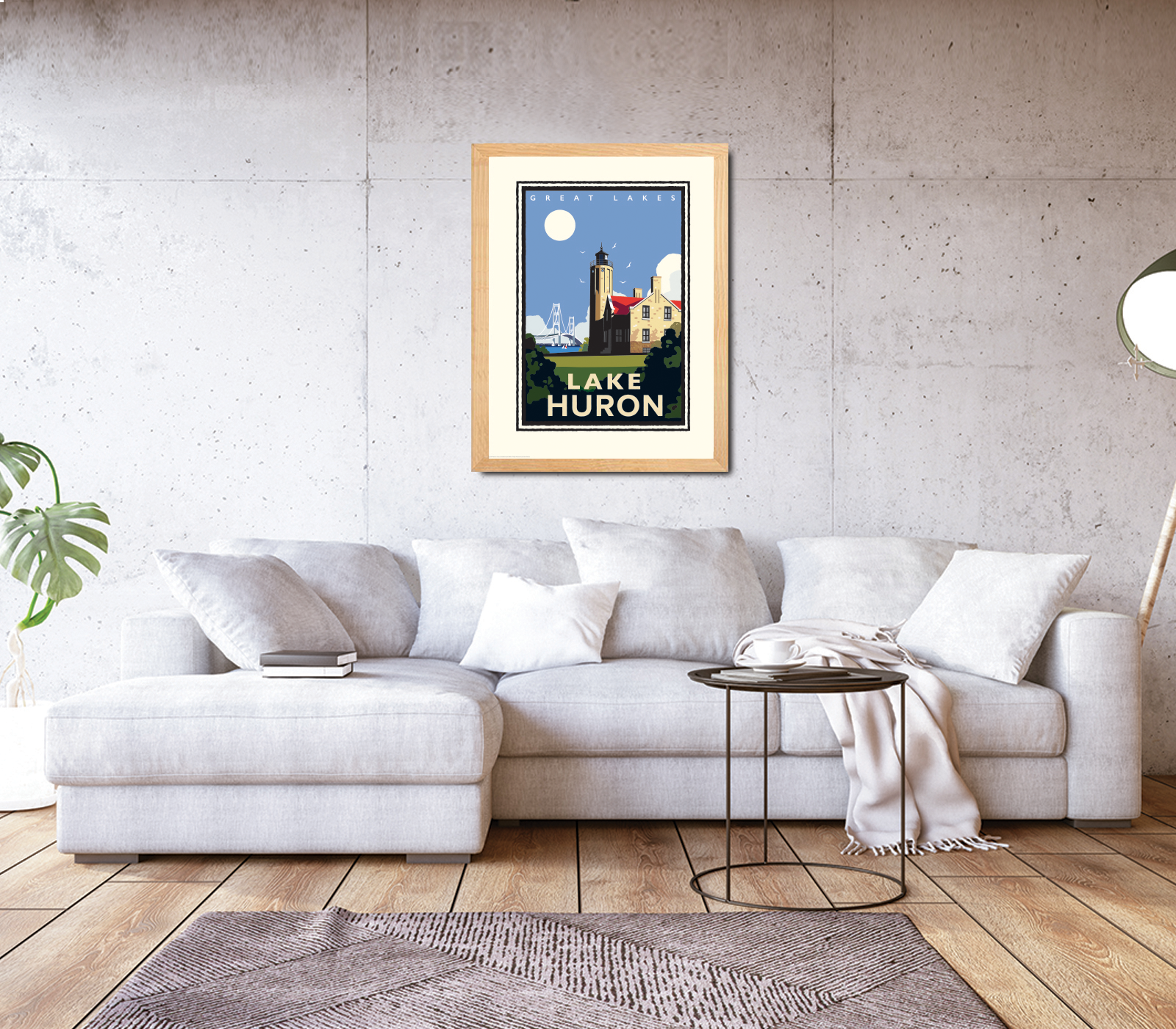 Landmark Great Lakes | Lake Huron