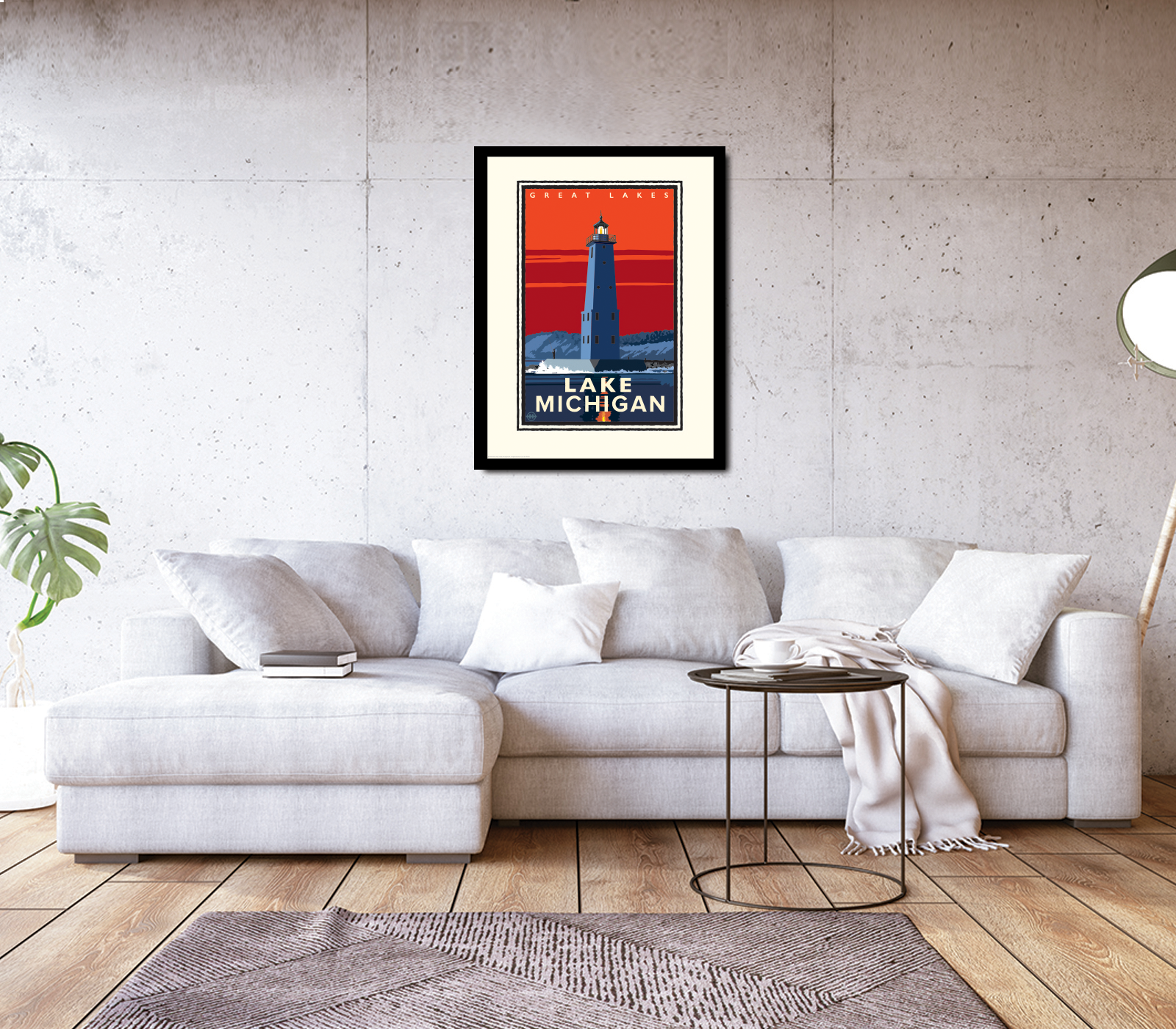 Landmark Great Lakes | Lake Michigan