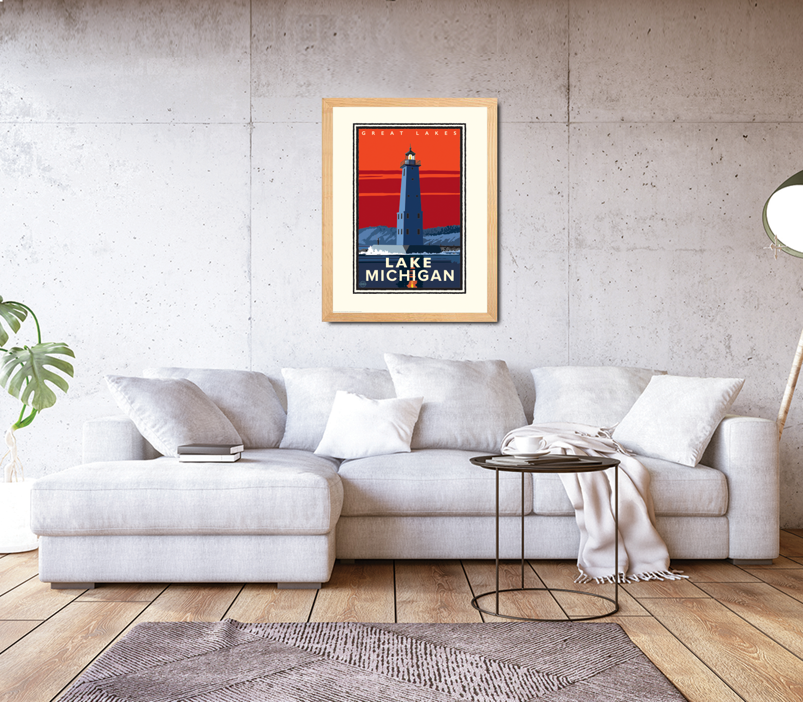 Landmark Great Lakes | Lake Michigan