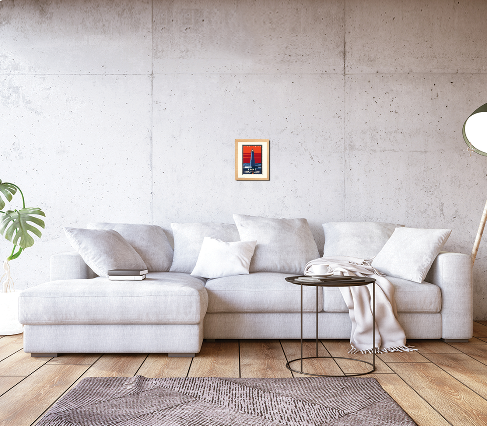 Landmark Great Lakes | Lake Michigan