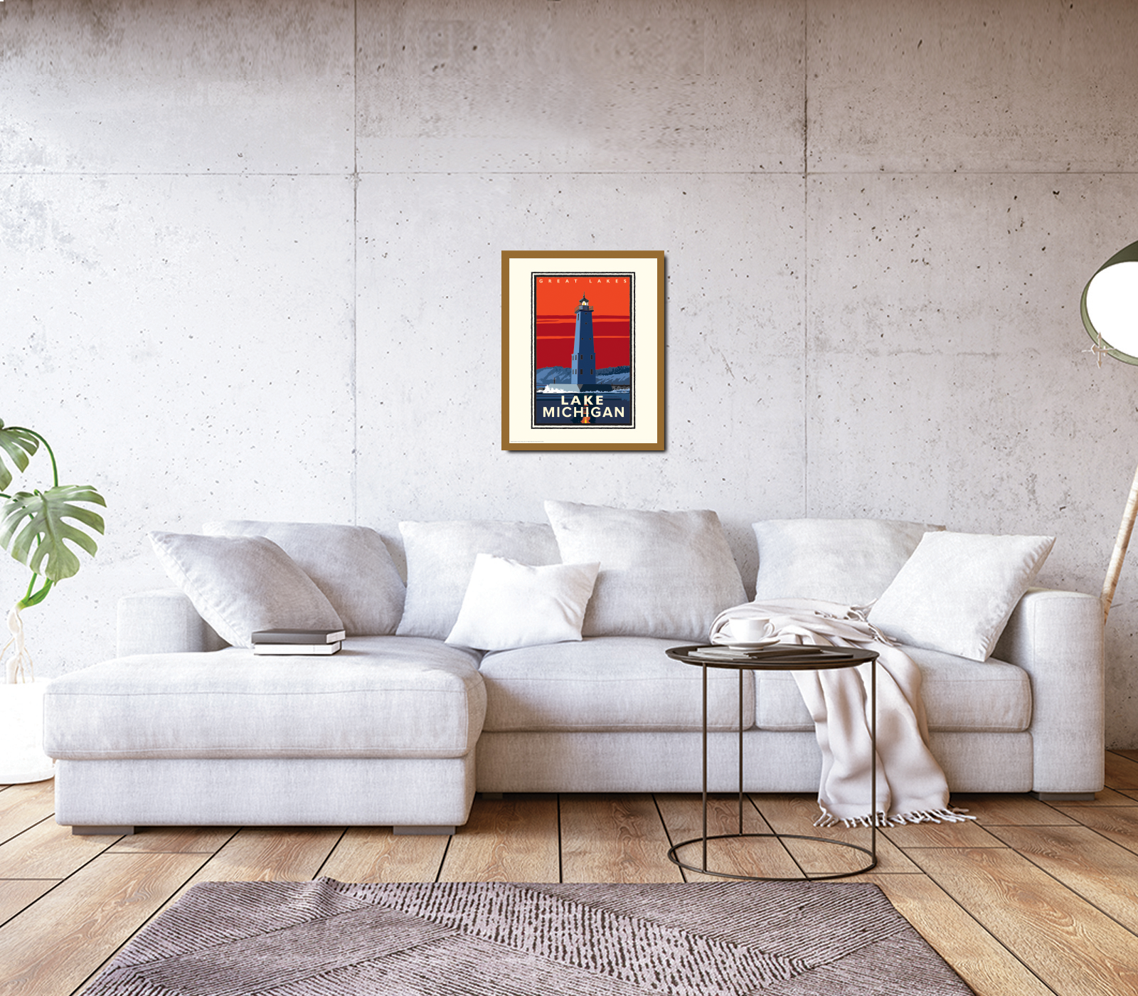 Landmark Great Lakes | Lake Michigan