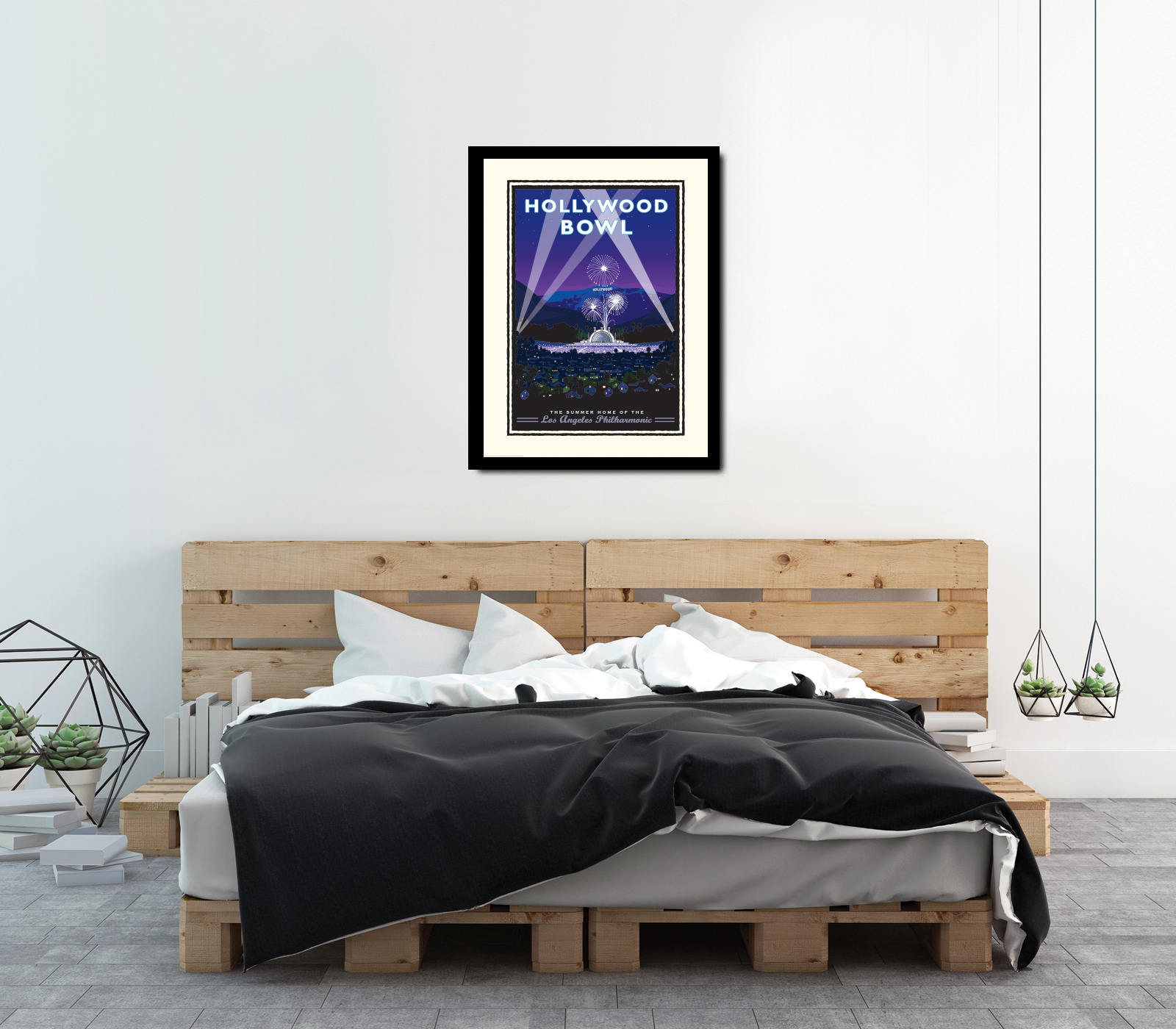 Landmark CA | Hollywood Bowl Valley