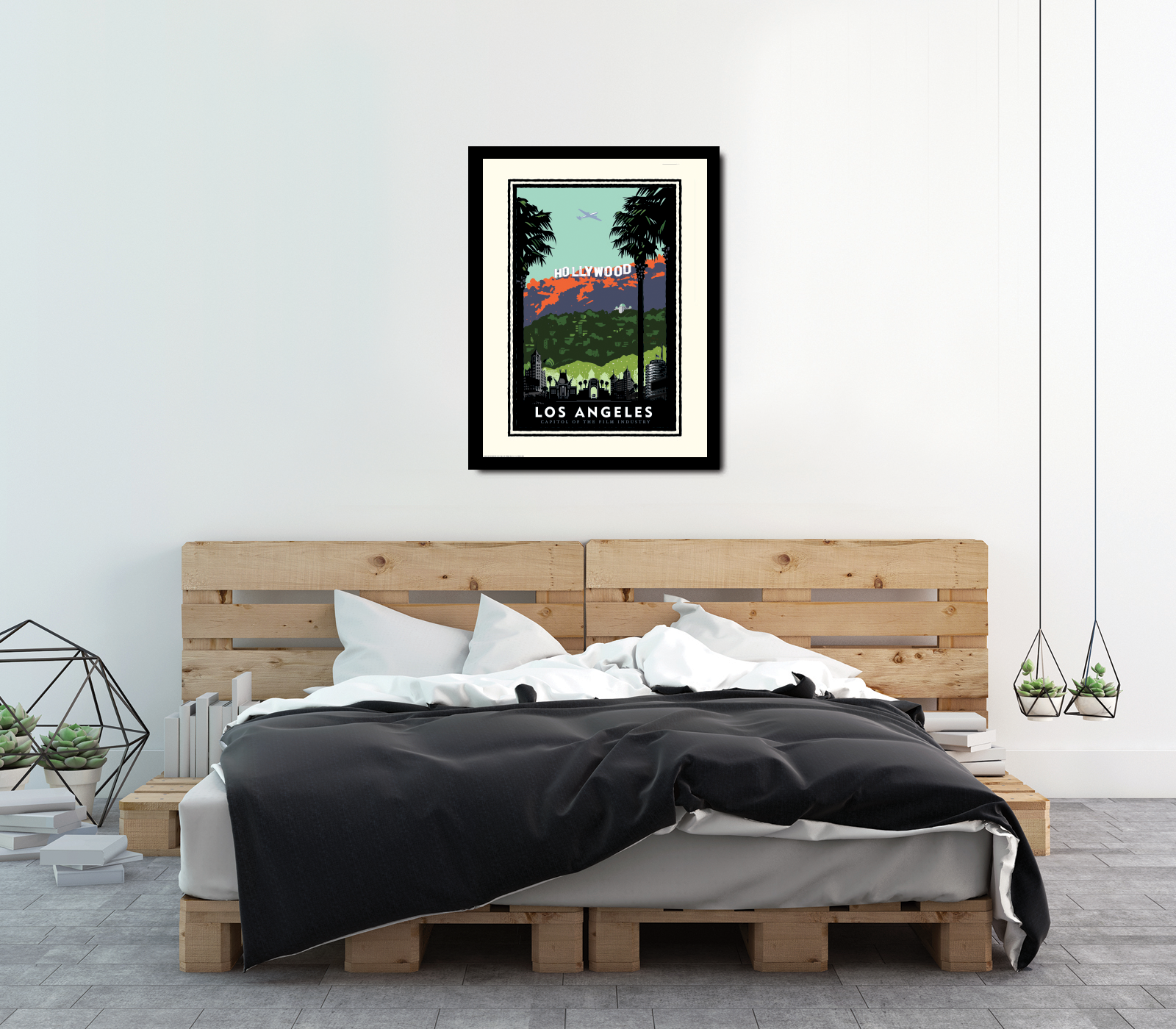 Landmark CA | Hollywood Days