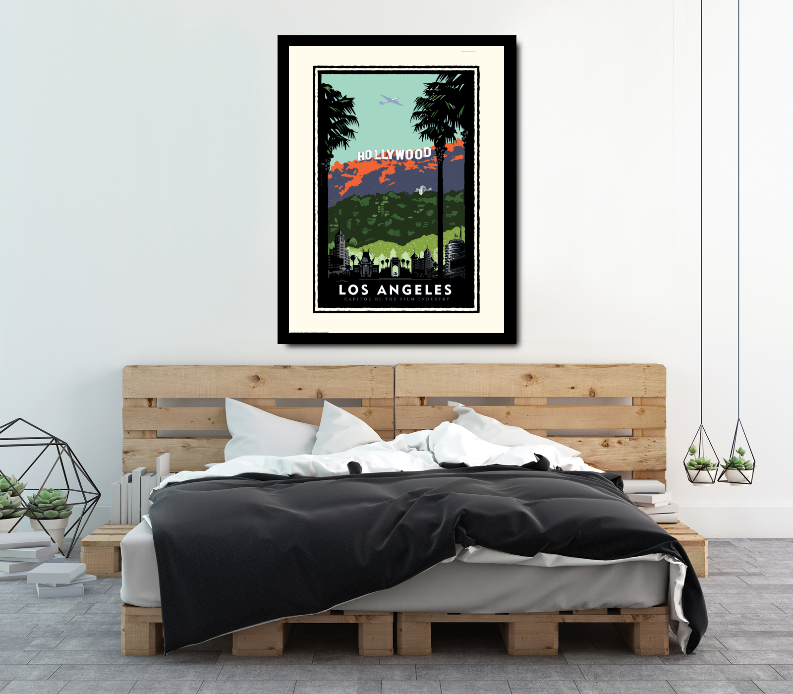 Landmark CA | Hollywood Days