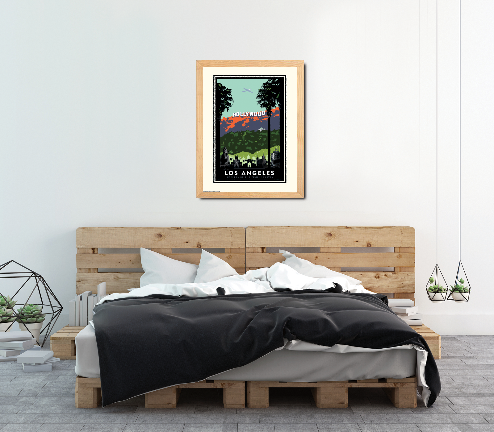 Landmark CA | Hollywood Days