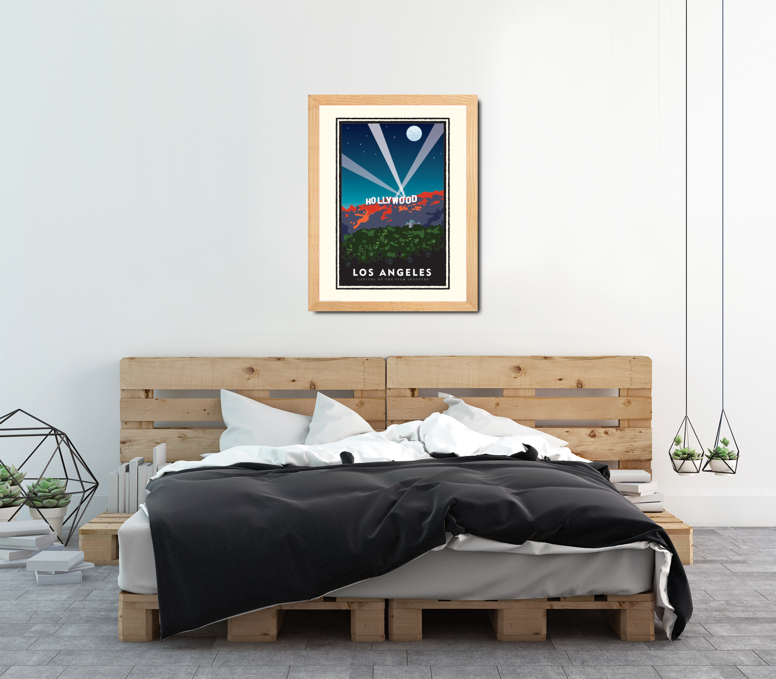 Landmark CA | Hollywood Nights