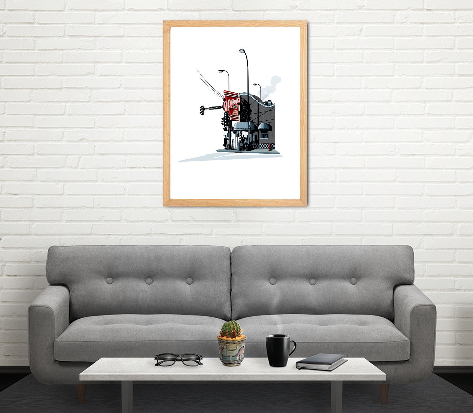 Landmark City MN | JD Hoyt's Minneapolis