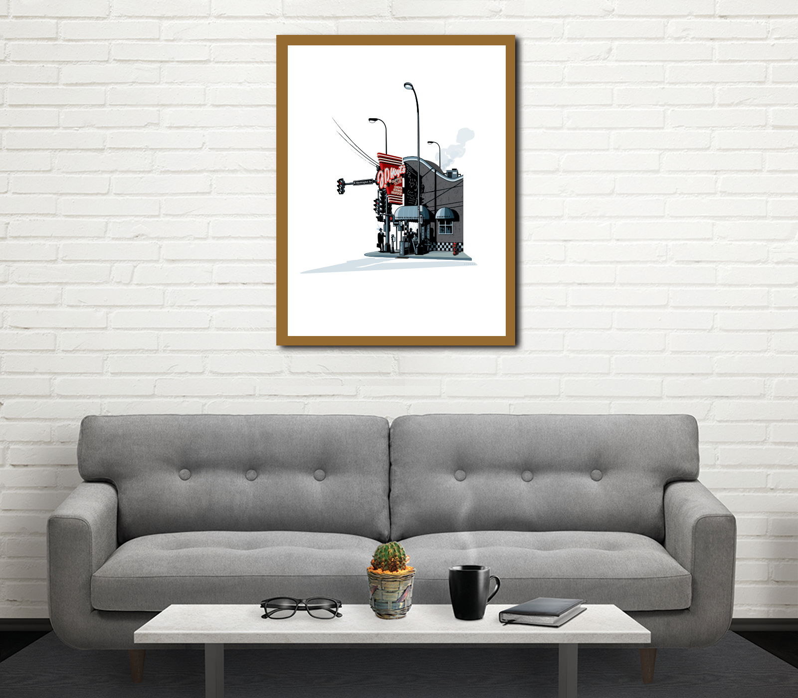 Landmark City MN | JD Hoyt's Minneapolis