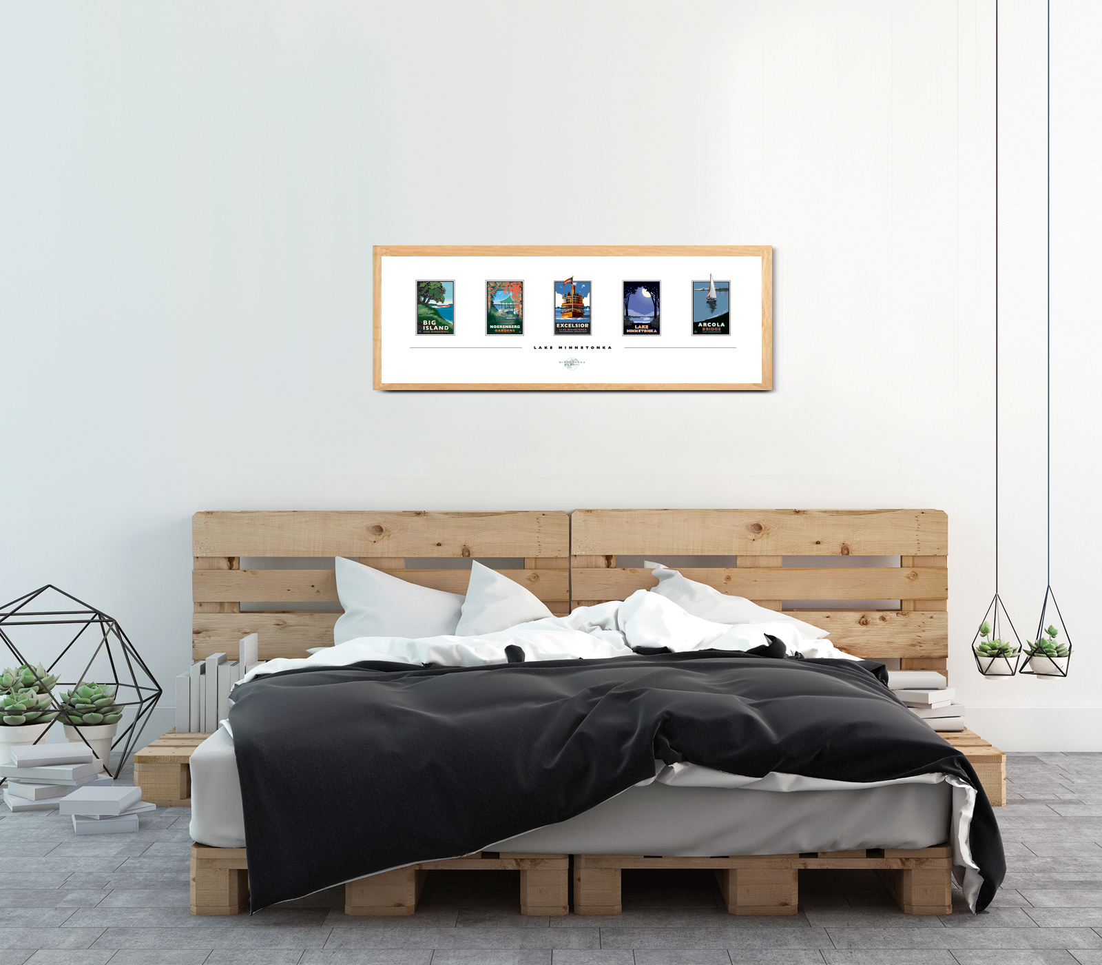 Landmark MN | Lake Minnetonka Collection