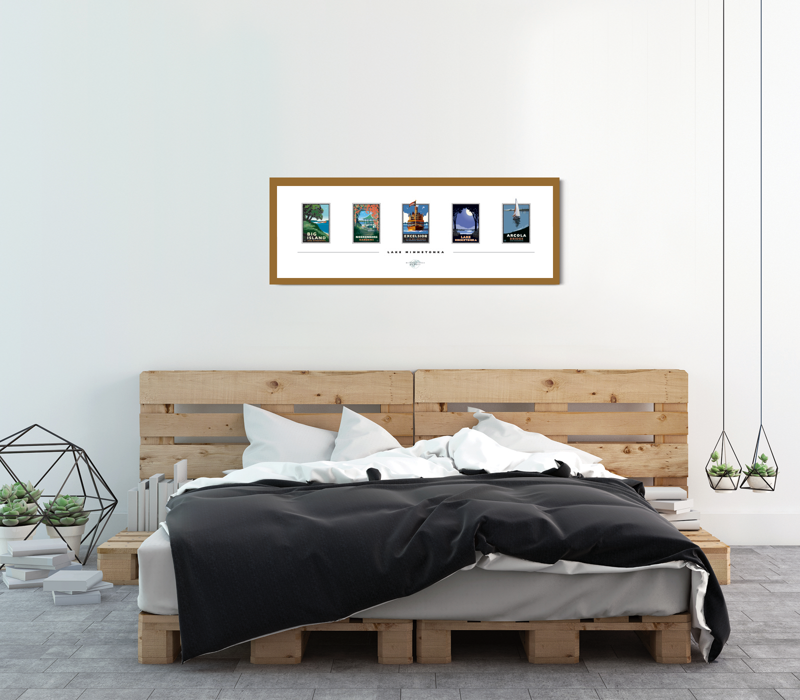 Landmark MN | Lake Minnetonka Collection