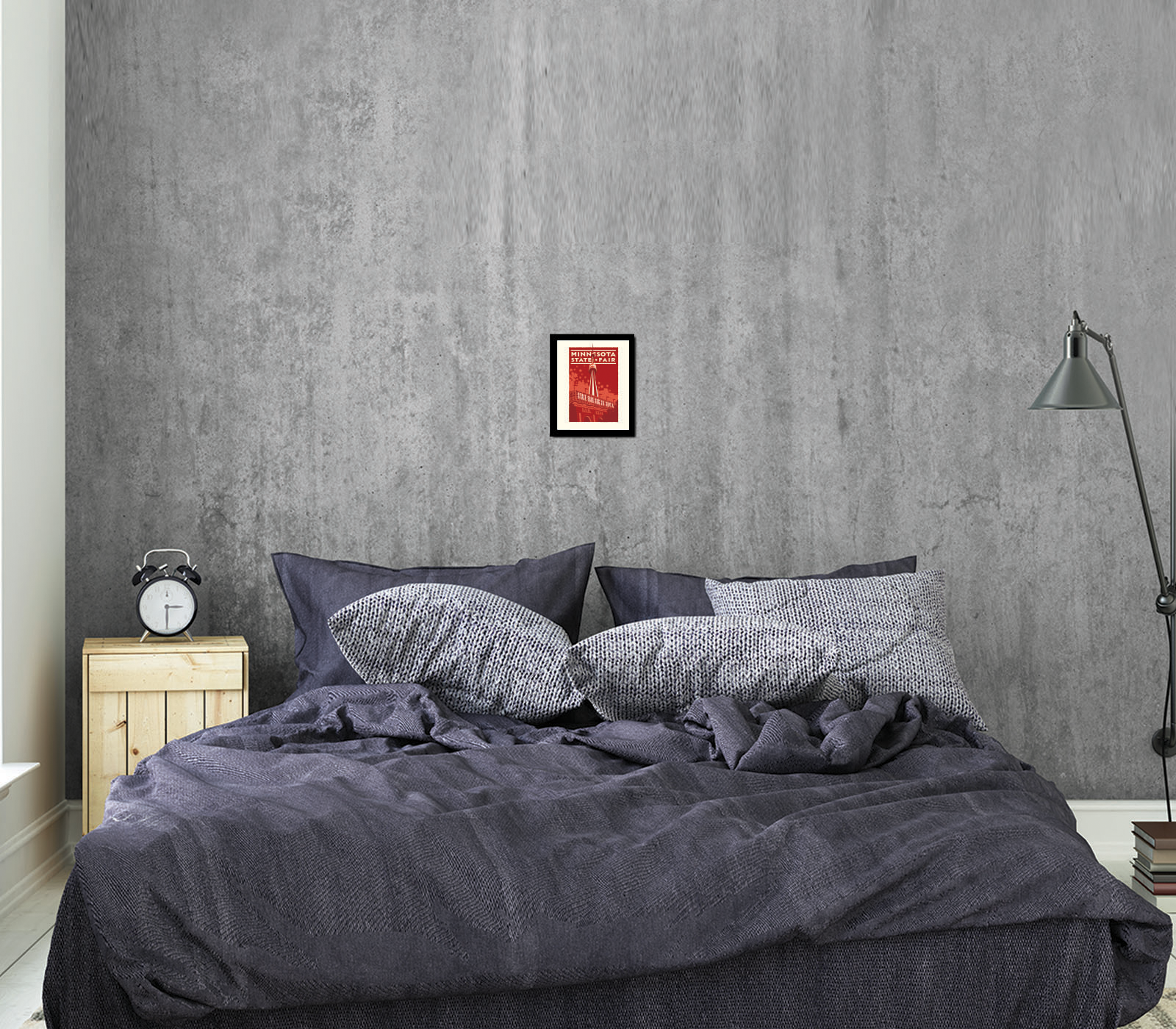 Landmark MN | Minnesota State Fair Red