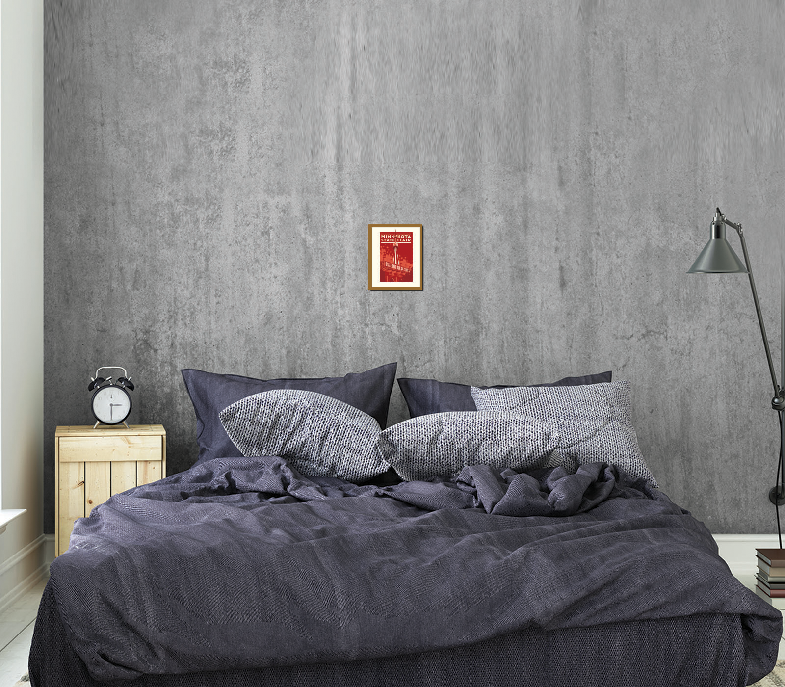 Landmark MN | Minnesota State Fair Red