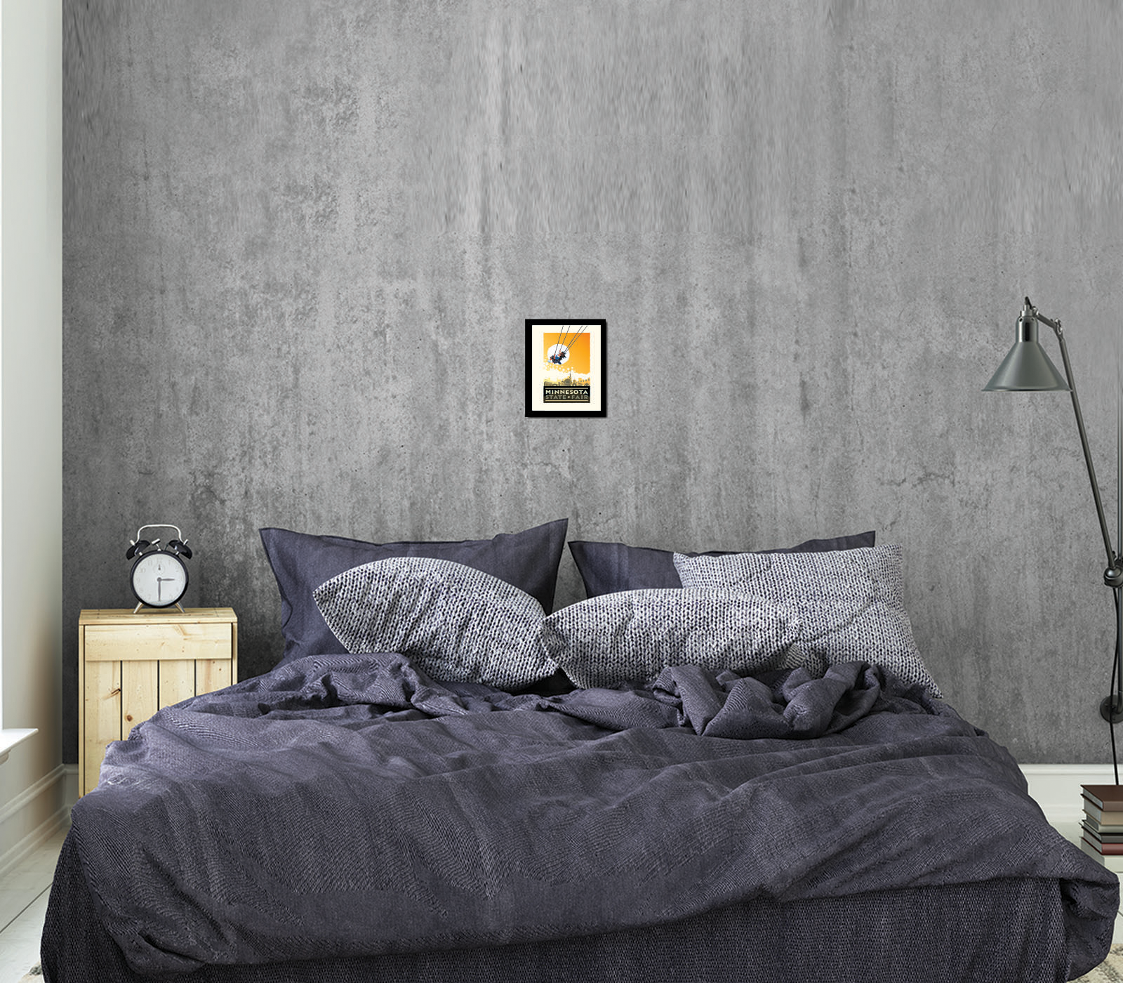 Landmark MN | Minnesota State Fair Yellow