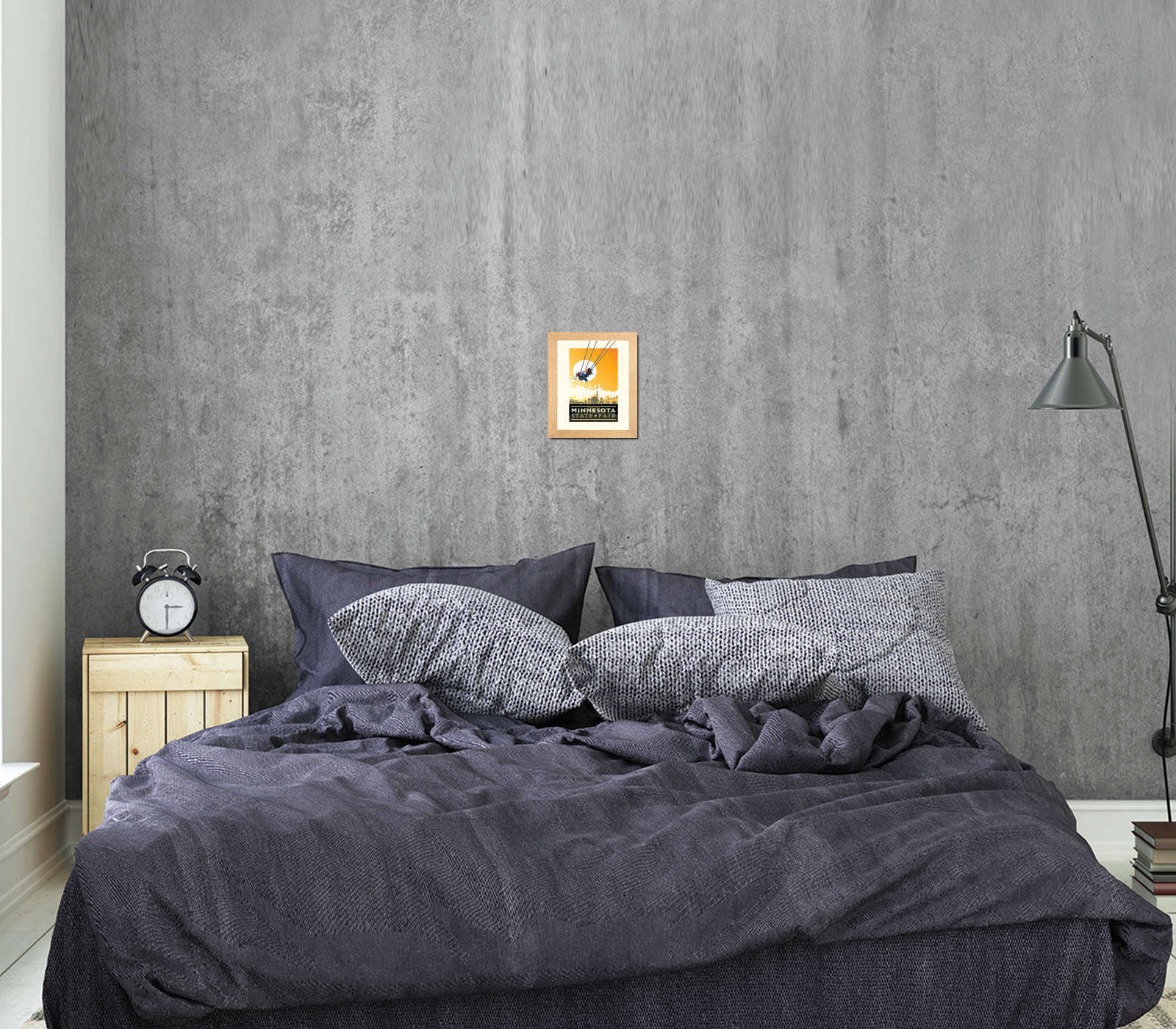 Landmark MN | Minnesota State Fair Yellow