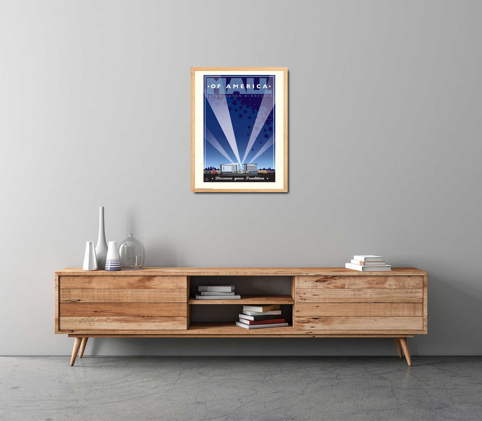 Landmark MN | Mall of America