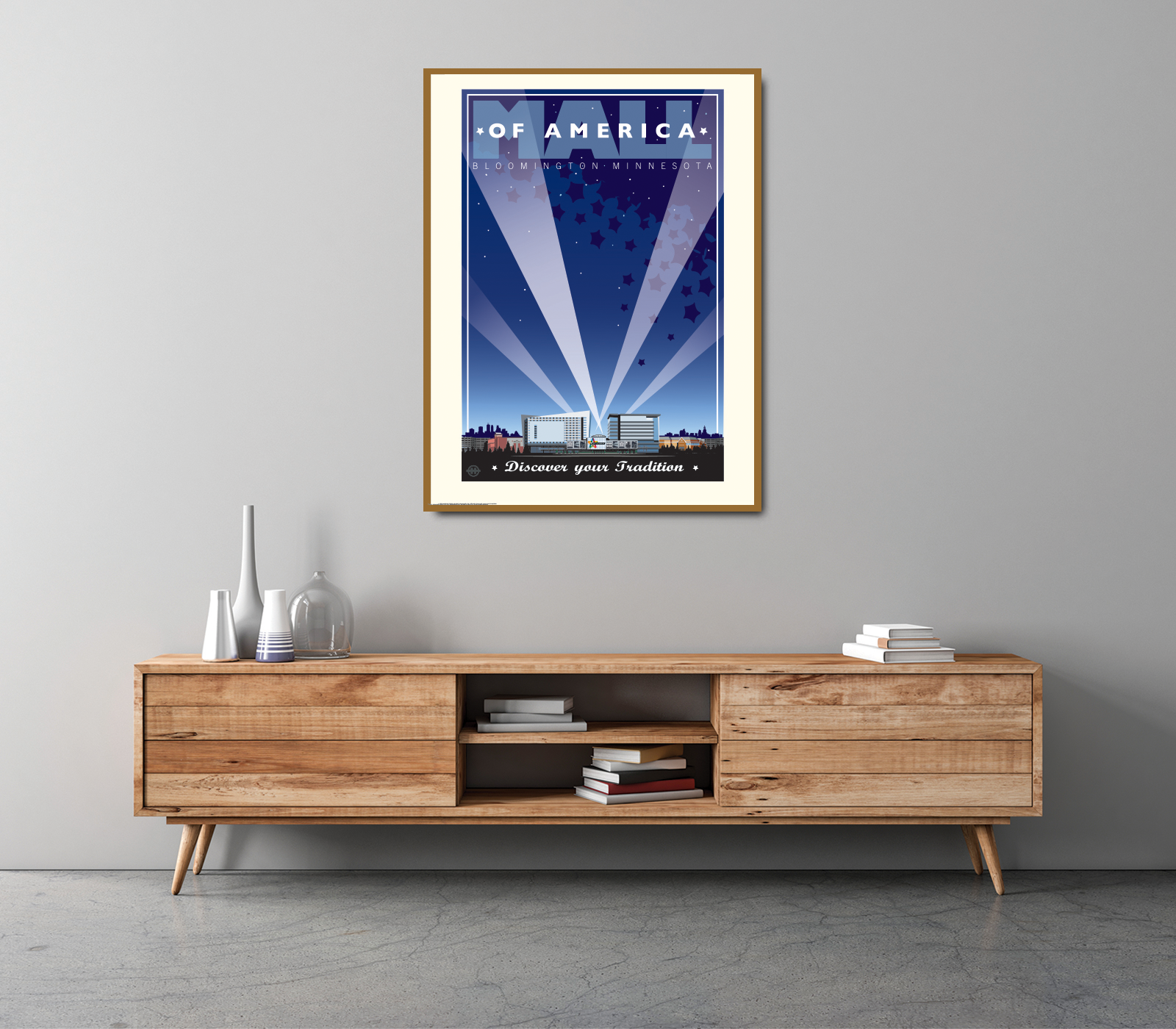 Landmark MN | Mall of America