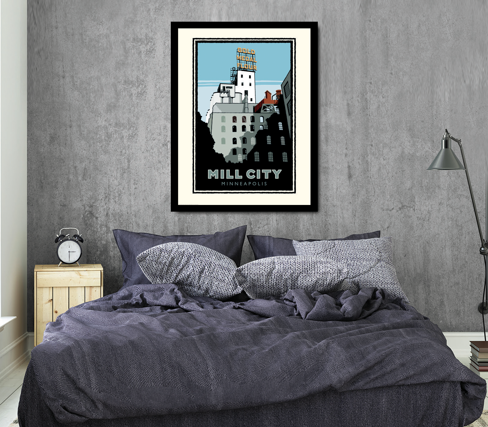 Landmark MN | Mill City Museum Day Minneapolis