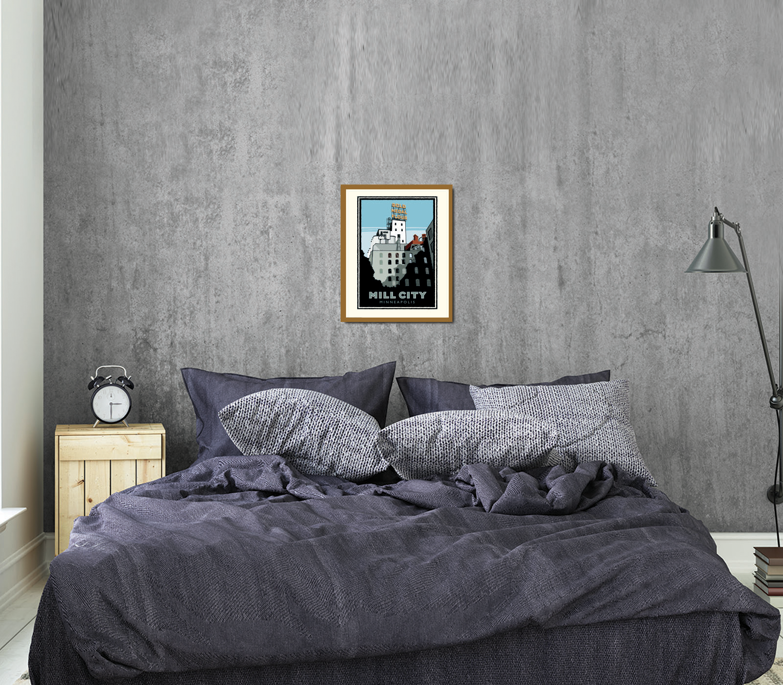 Landmark MN | Mill City Museum Day Minneapolis