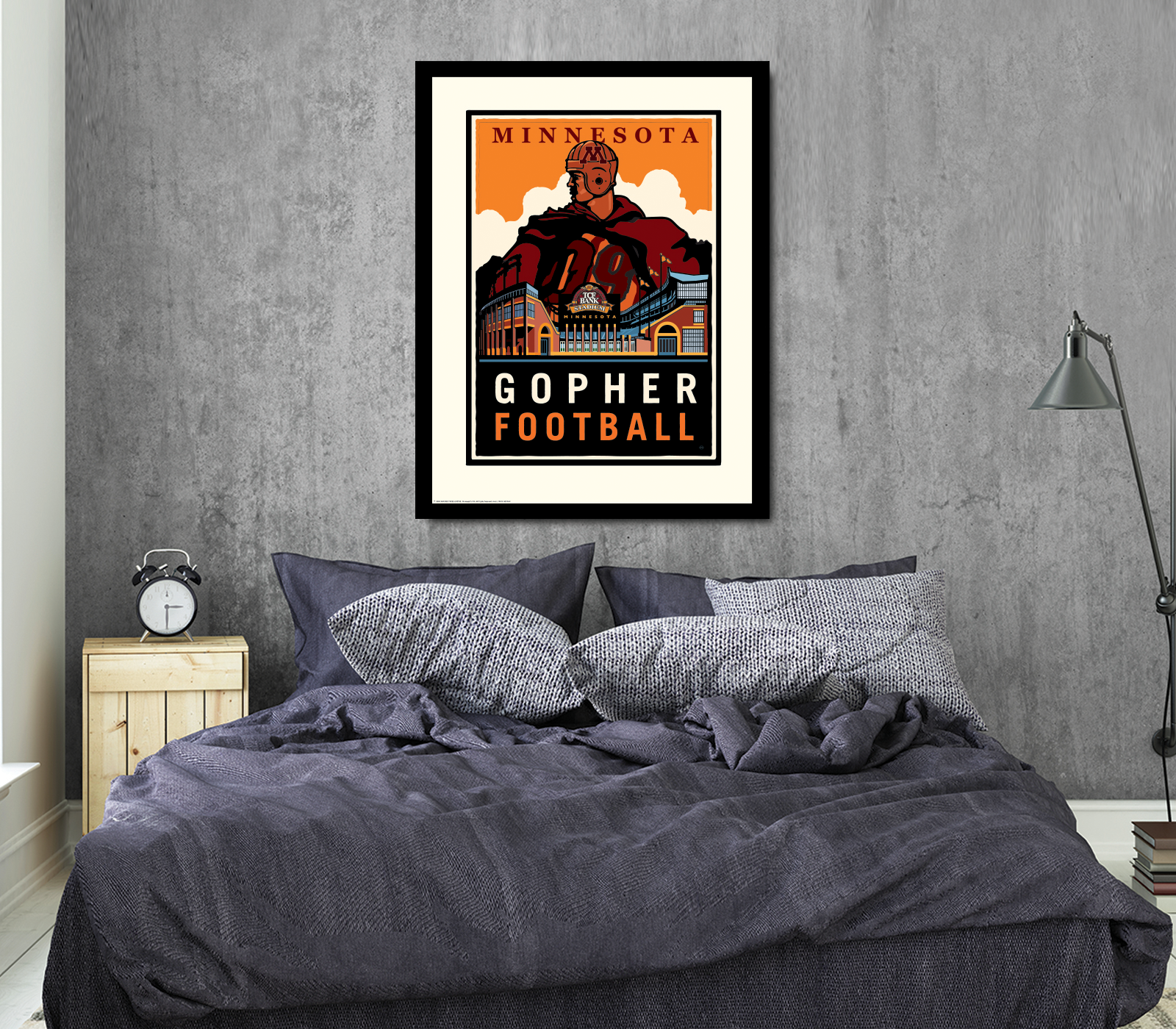 Landmark MN | University of Minnesota Gopher Football