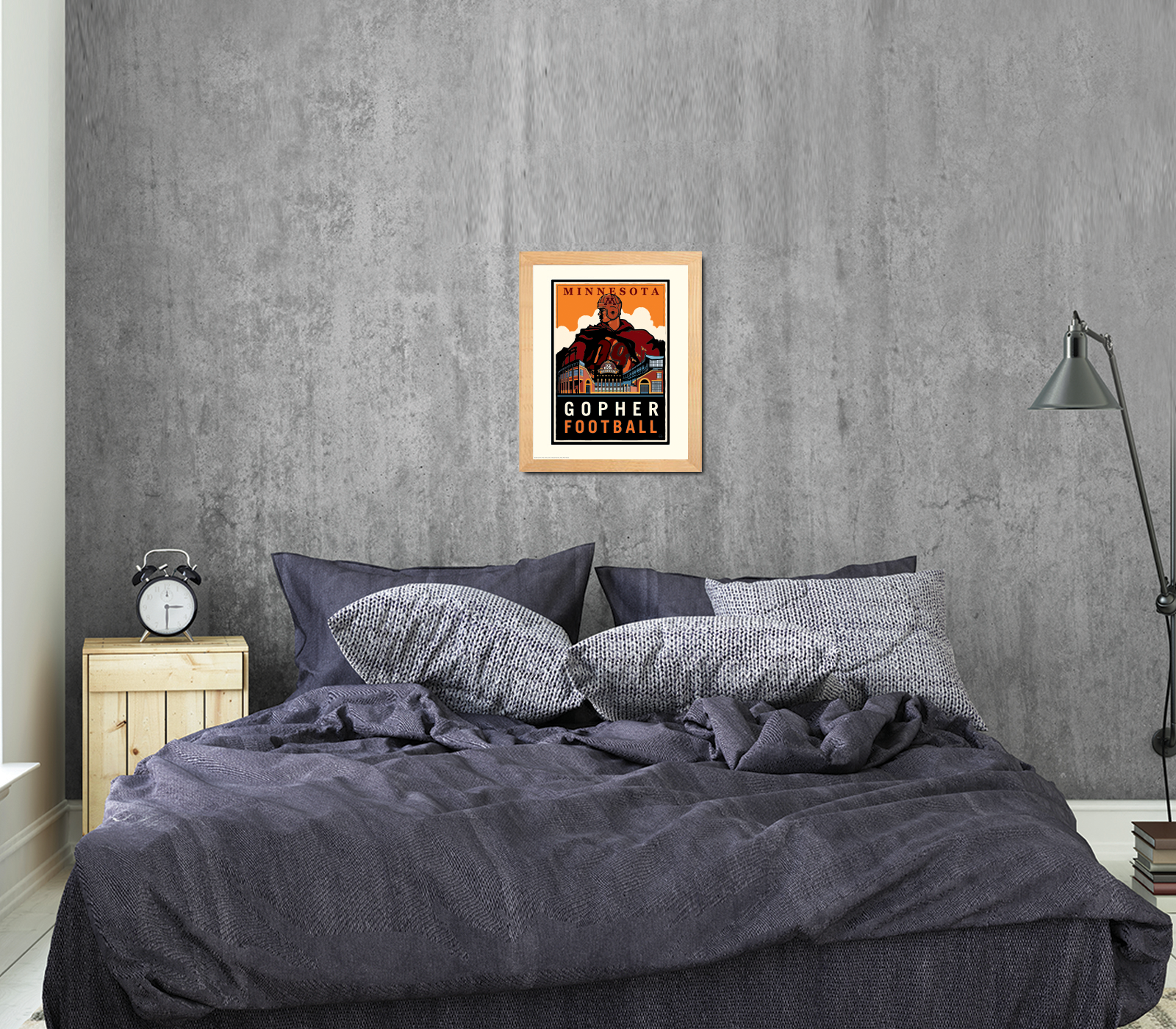 Landmark MN | University of Minnesota Gopher Football