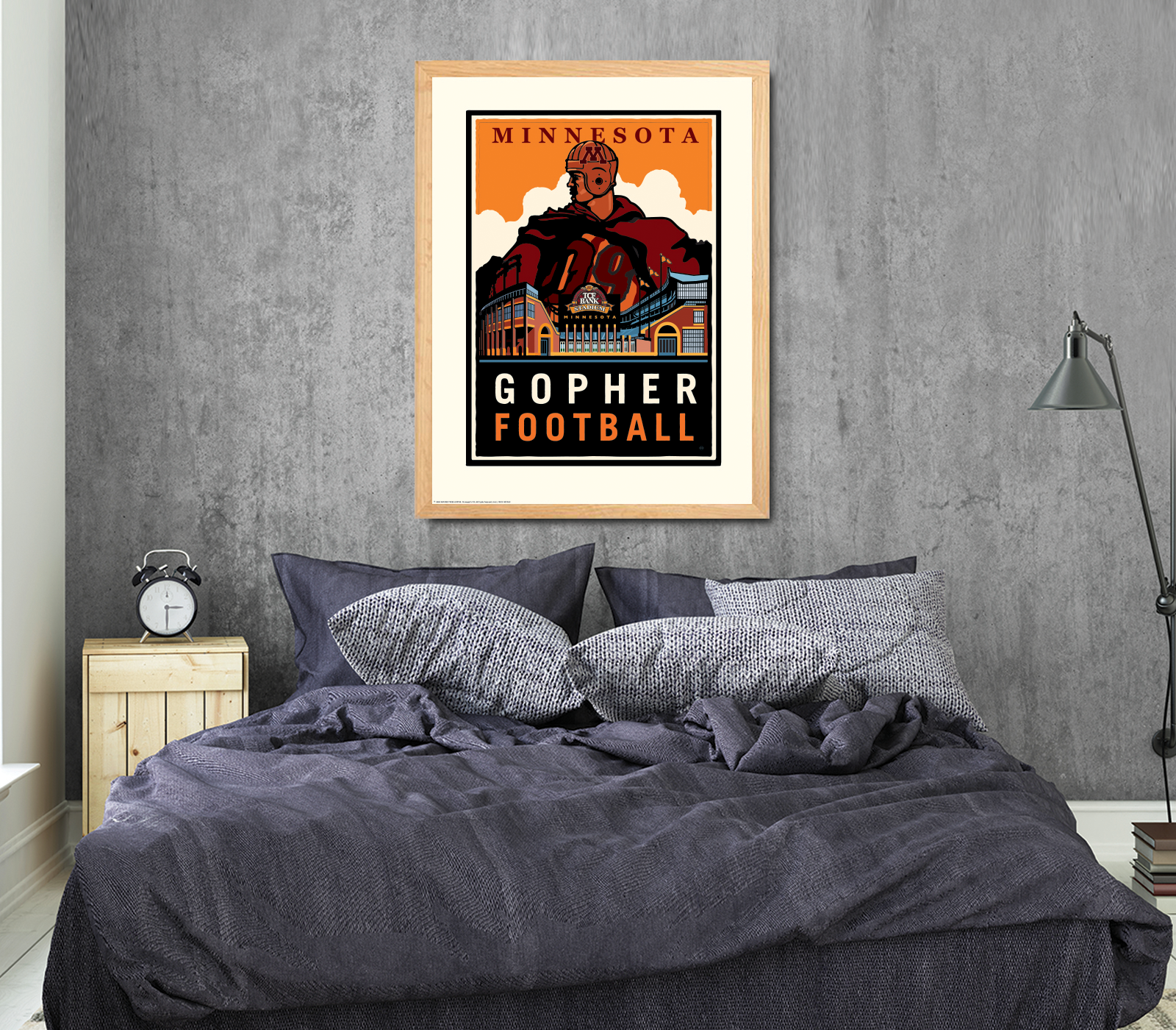 Landmark MN | University of Minnesota Gopher Football