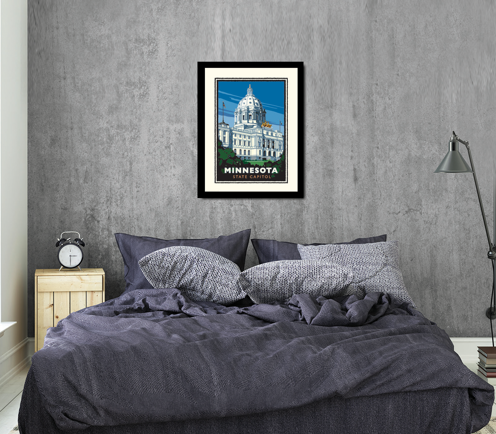 Landmark MN | Minnesota State Capitol