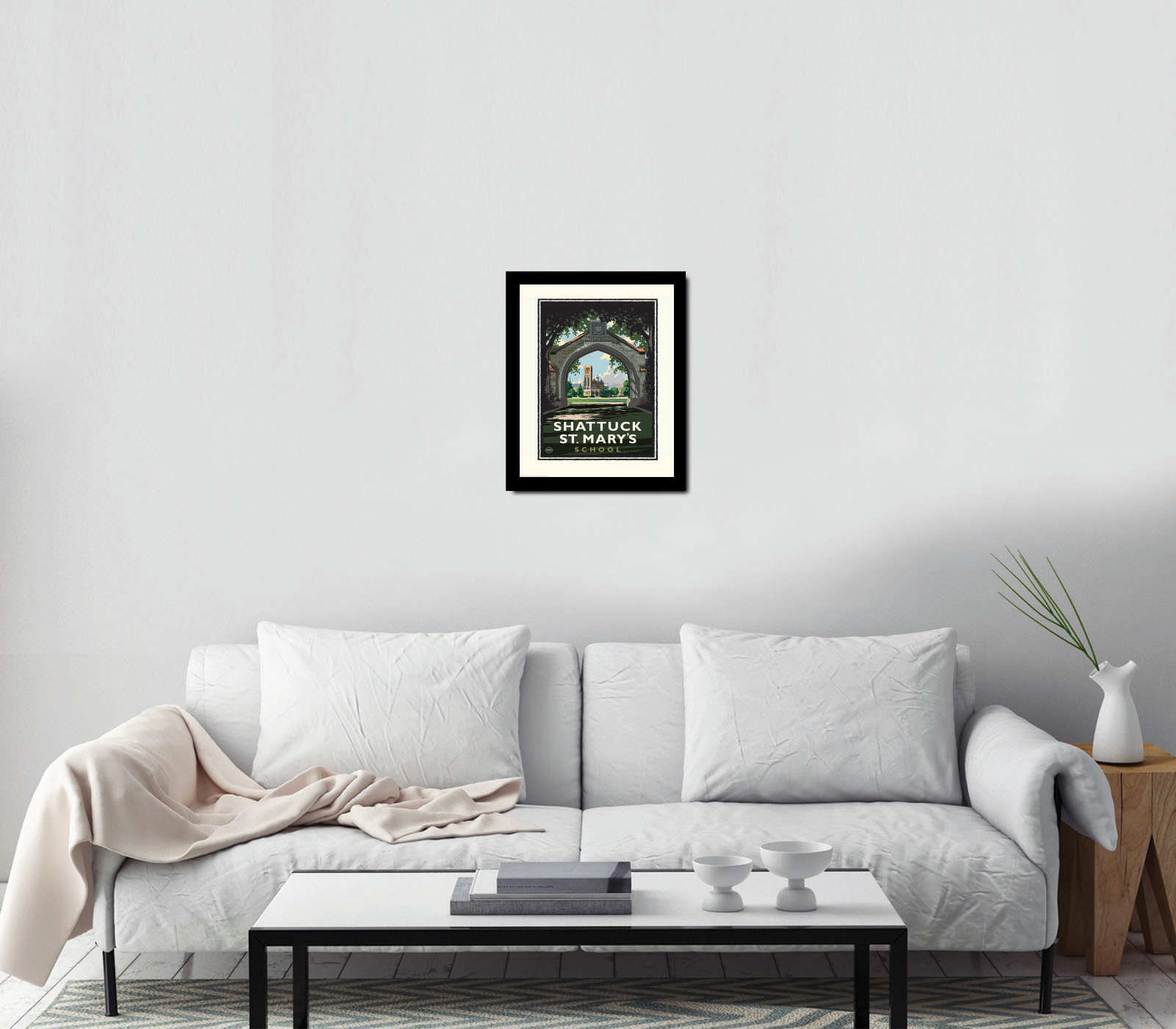 Landmark MN | Shattuck St. Mary's School