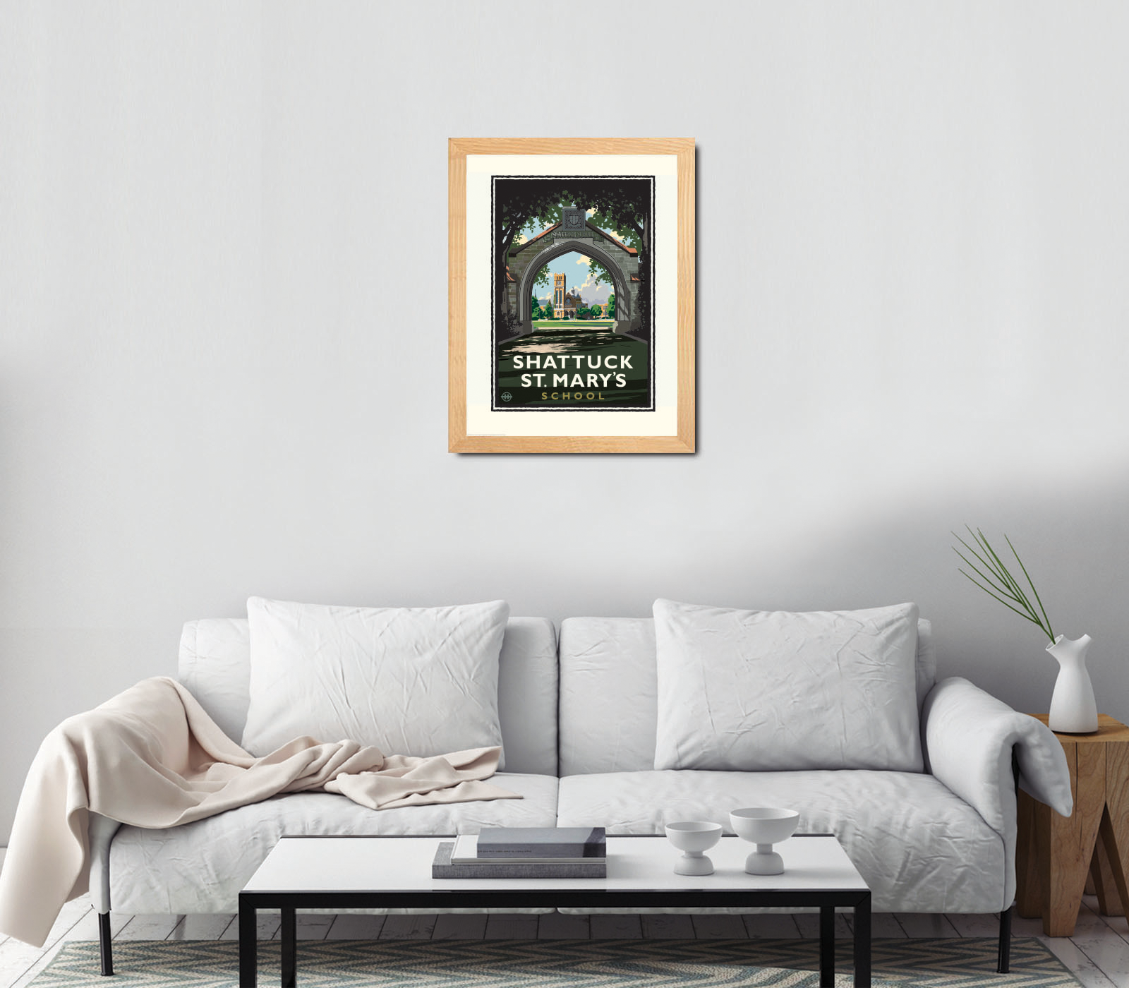 Landmark MN | Shattuck St. Mary's School