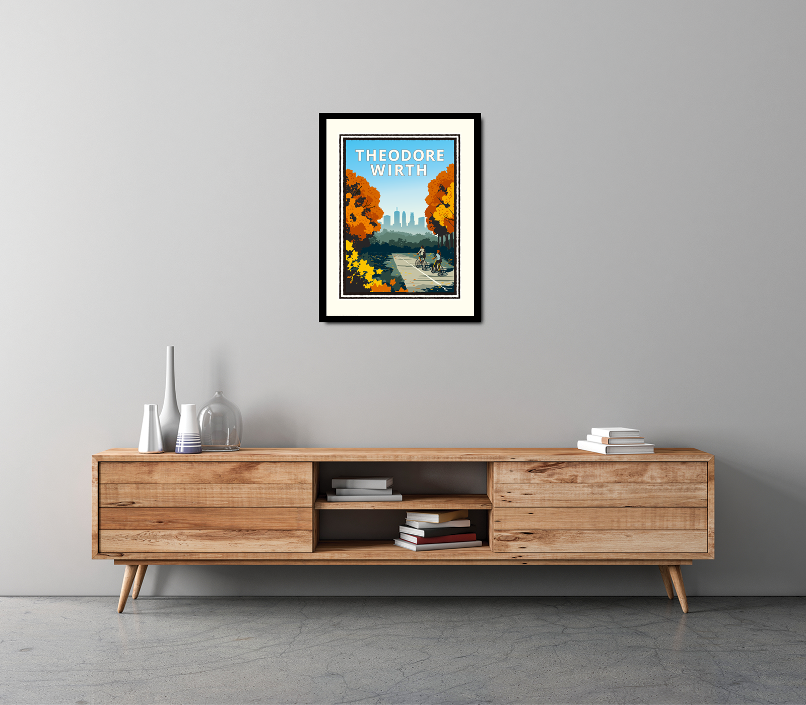 Landmark MN | Theodore Wirth Park