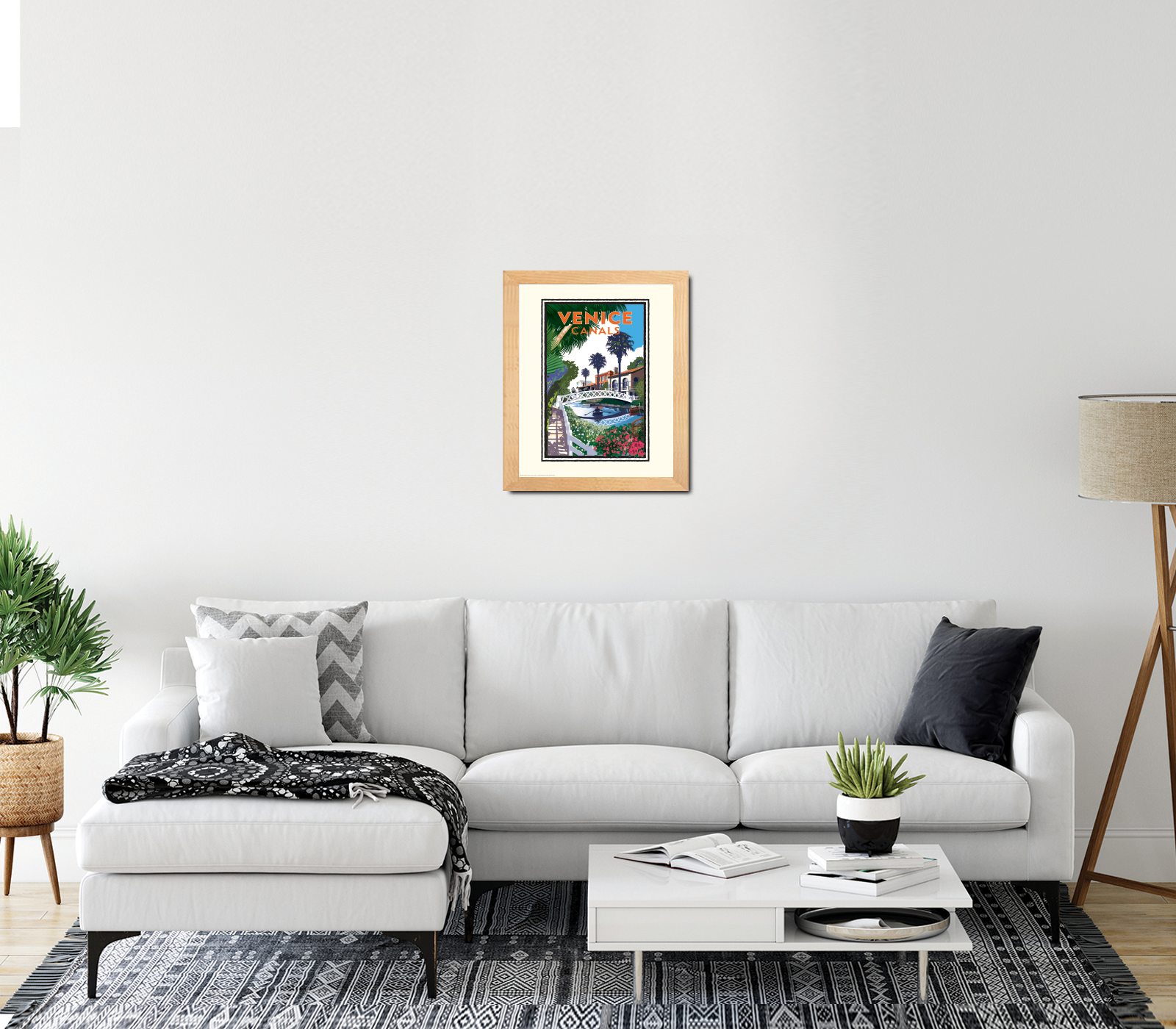 Landmark CA | Venice Canals