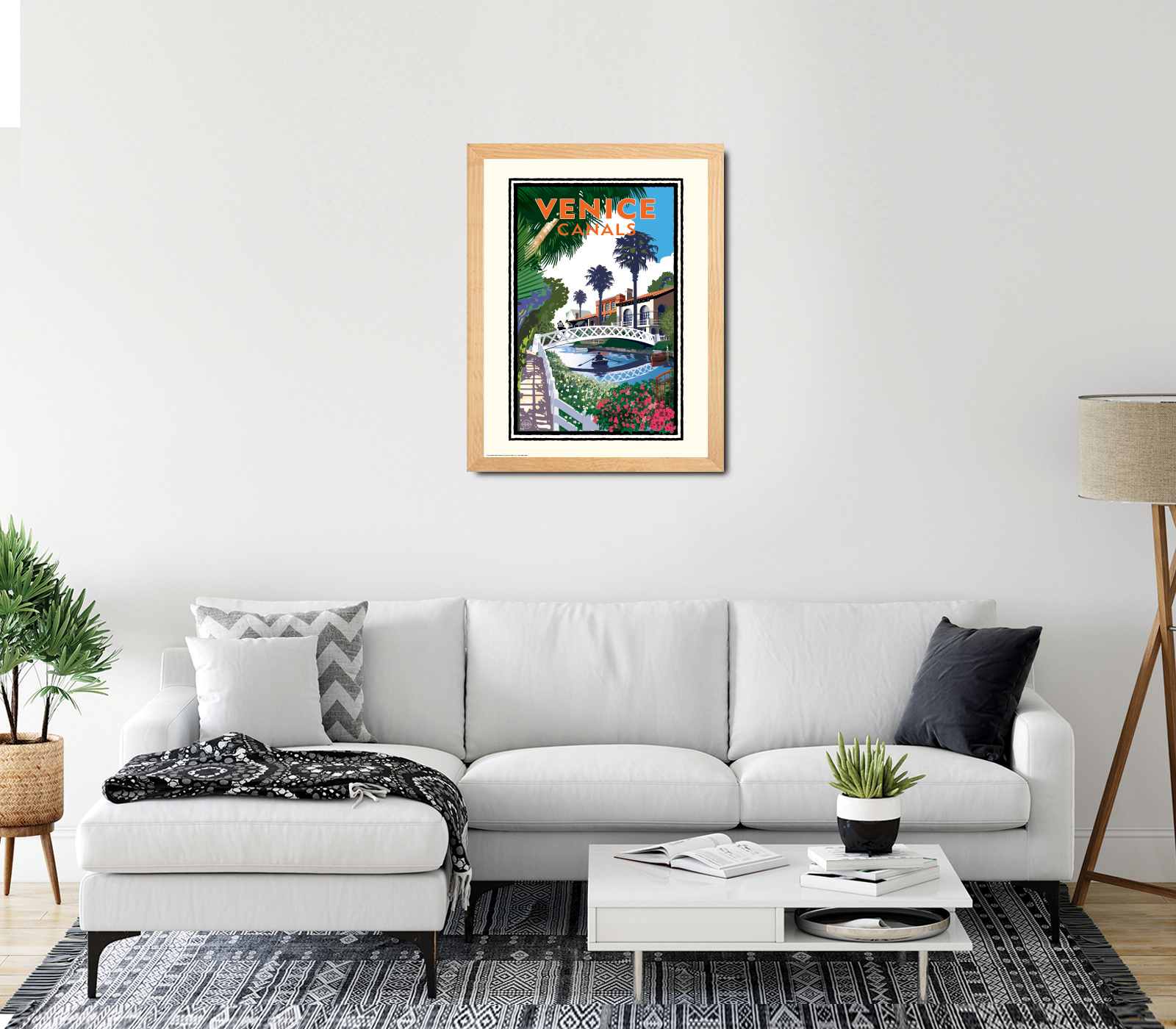 Landmark CA | Venice Canals