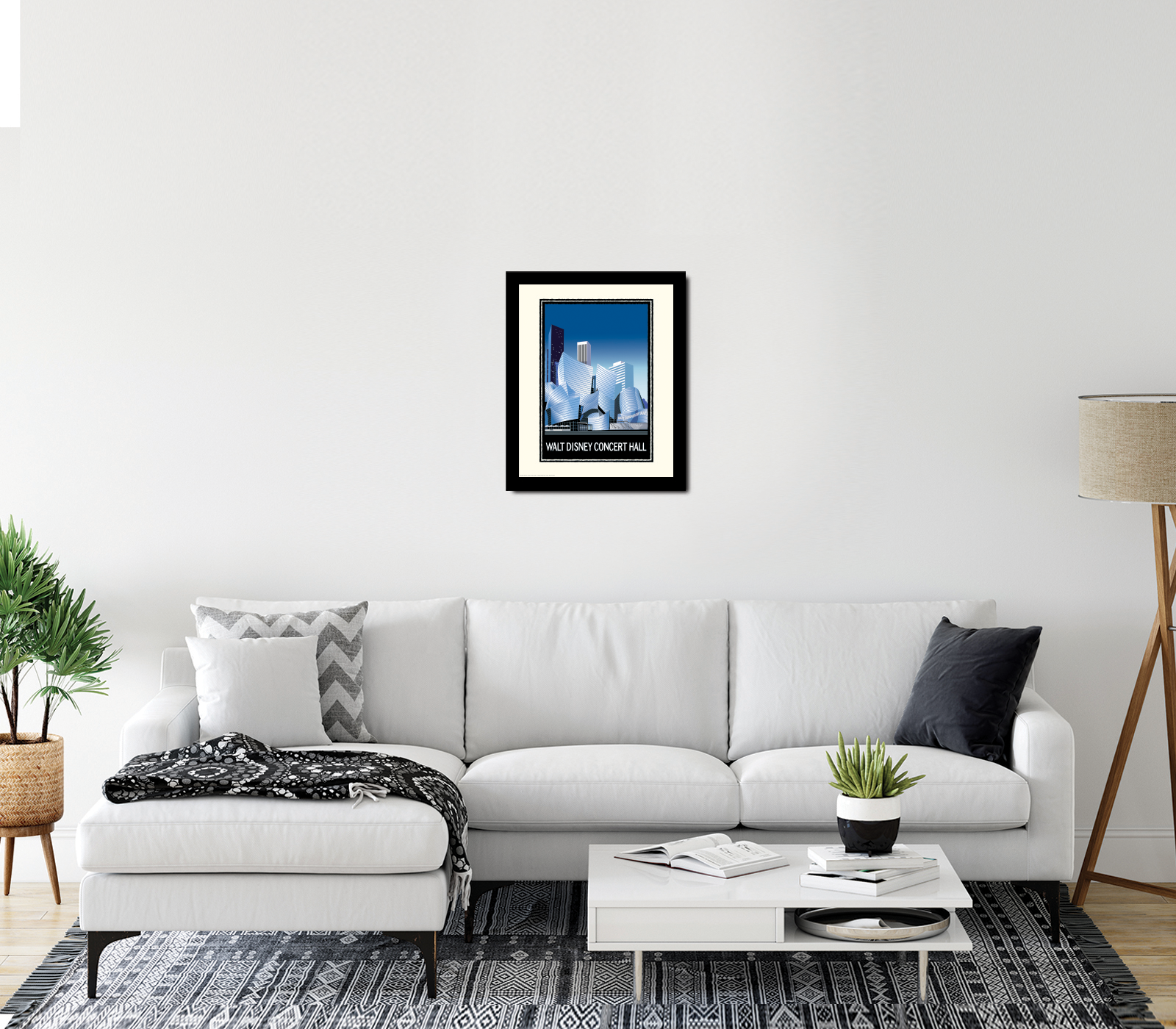 Landmark CA | Walt Disney Concert Hall