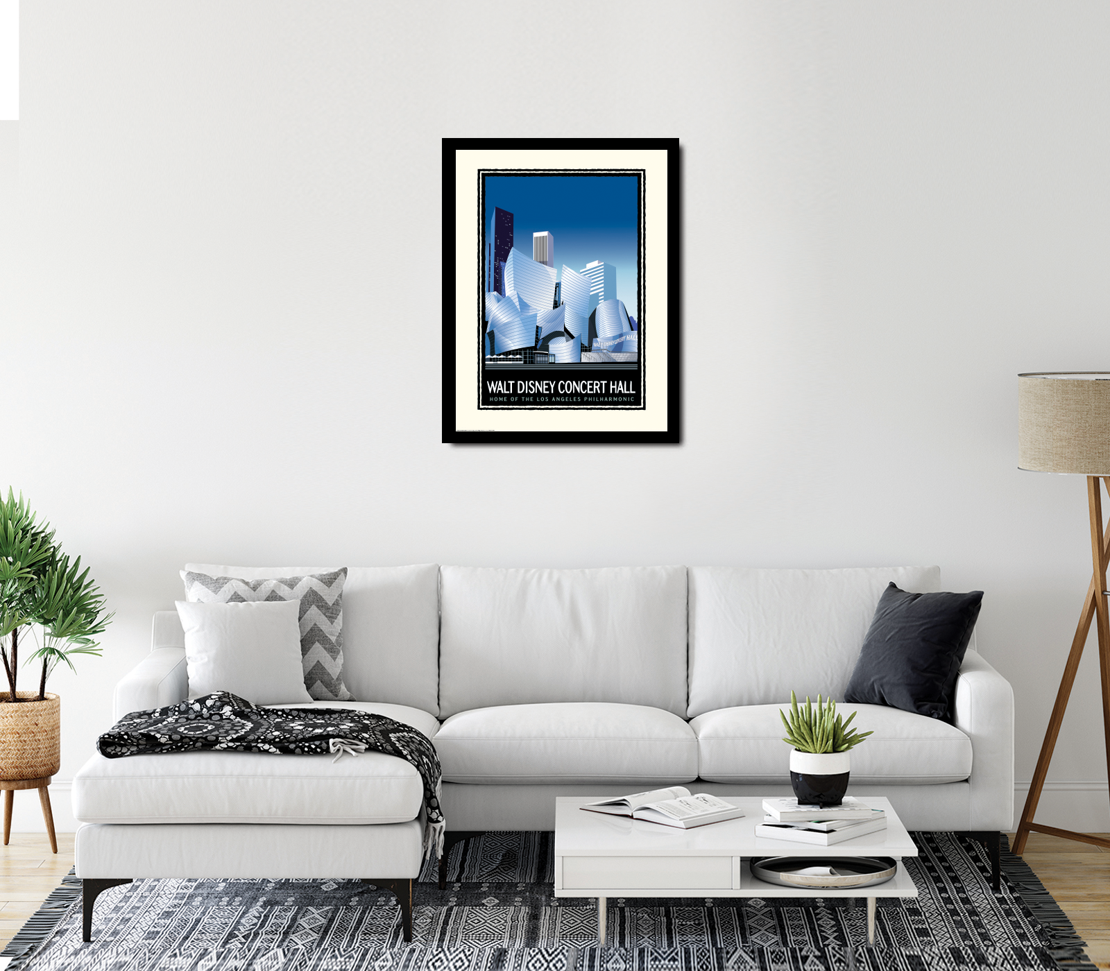 Landmark CA | Walt Disney Concert Hall