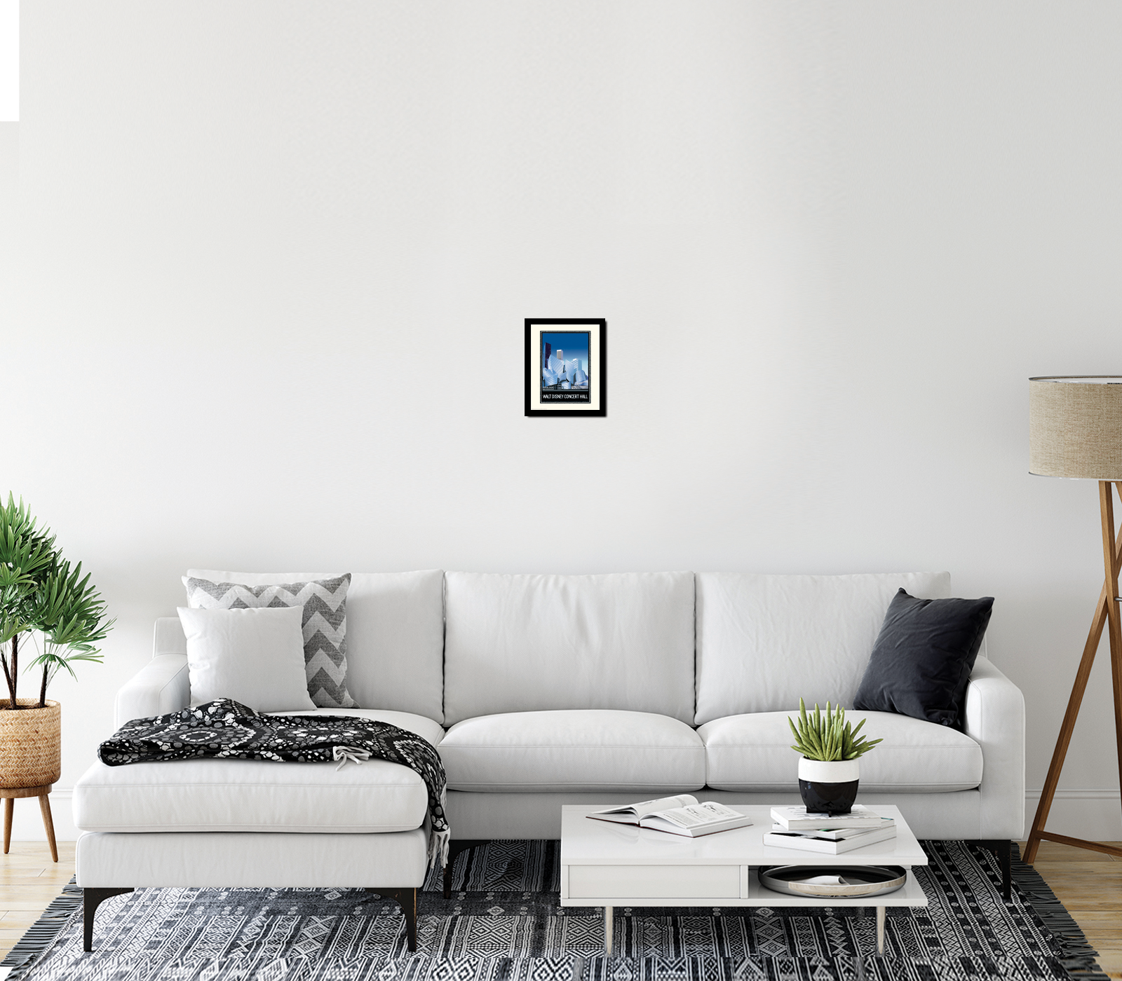 Landmark CA | Walt Disney Concert Hall