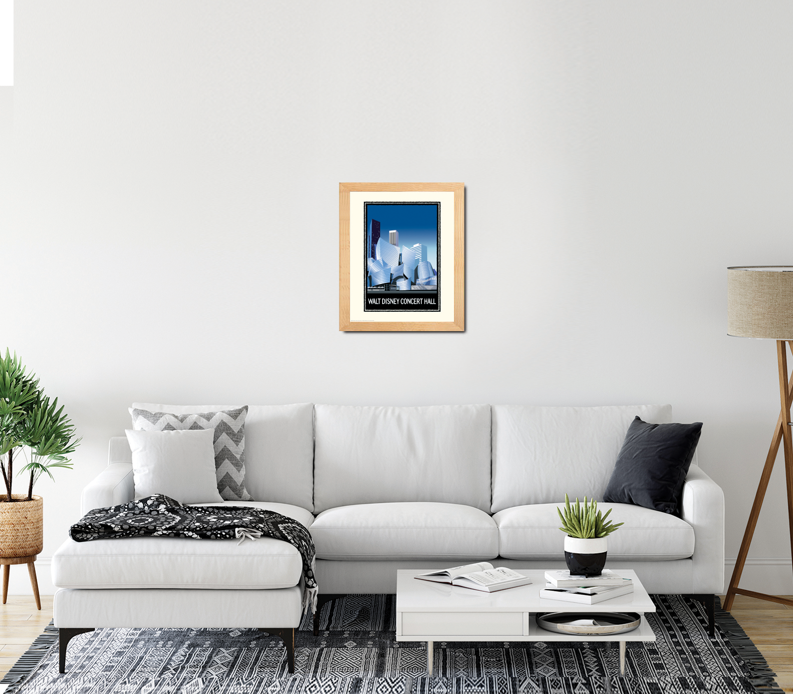 Landmark CA | Walt Disney Concert Hall