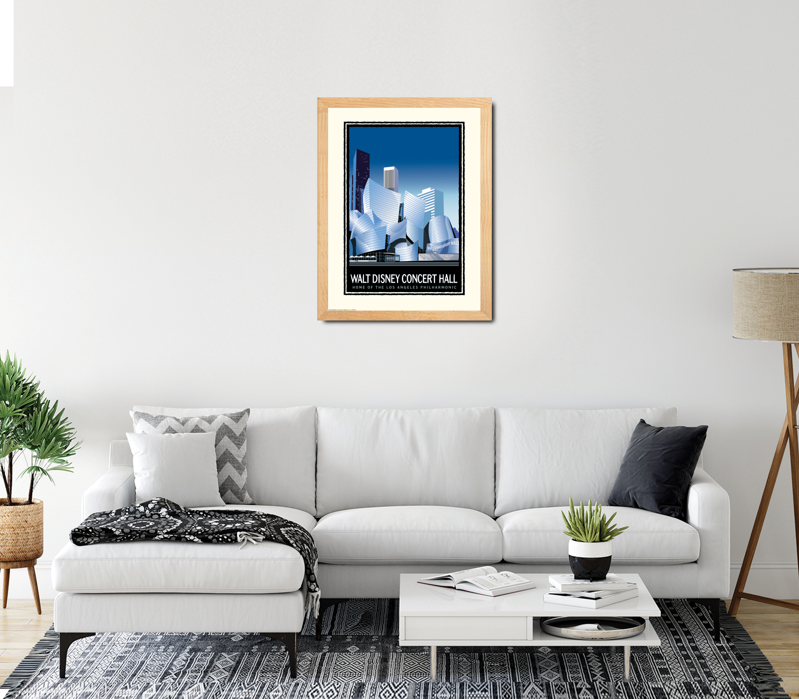 Landmark CA | Walt Disney Concert Hall