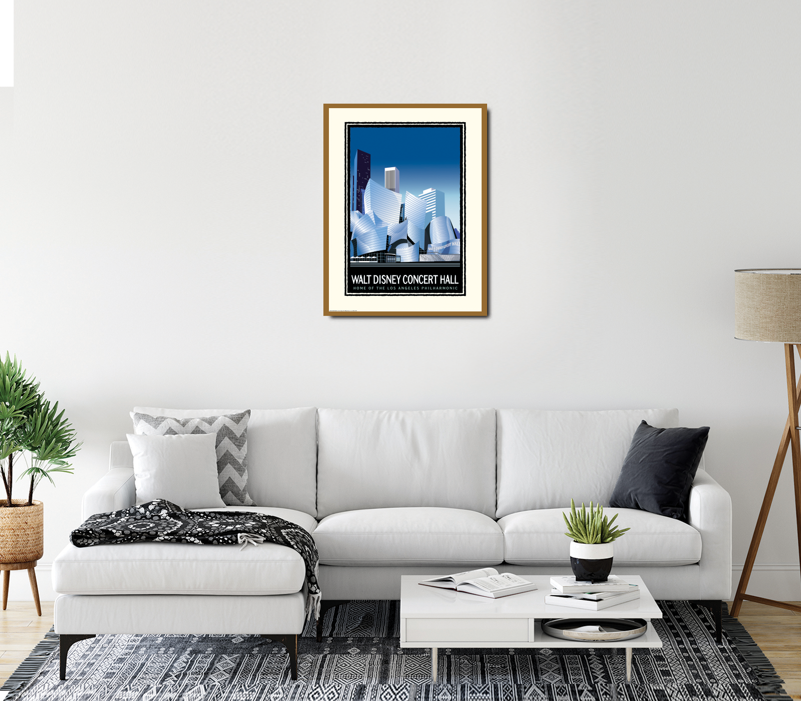 Landmark CA | Walt Disney Concert Hall