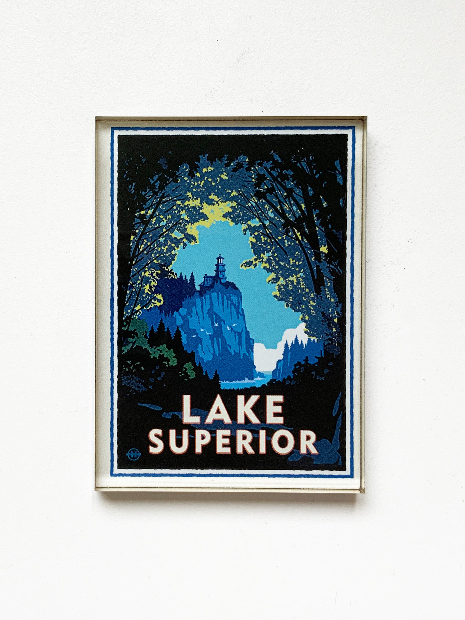 Landmark MN | Lake Superior Magnet